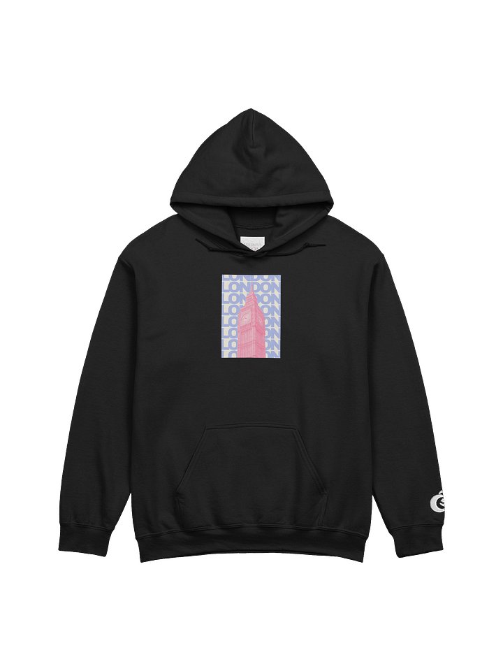 city lights london Hoodie product image (1)