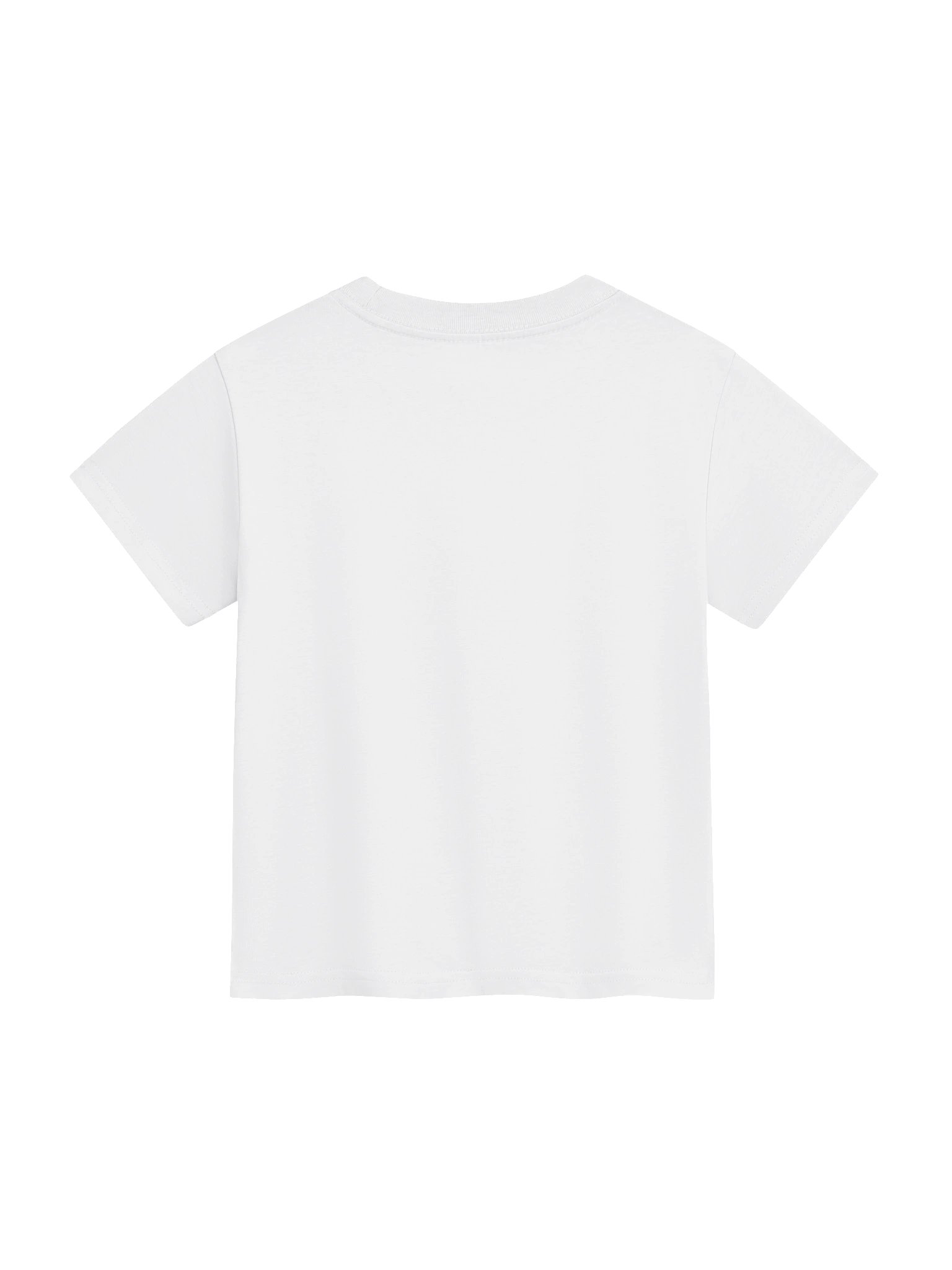 Project Groundwerk White Brick Logo Youth T-Shirt product image (2)