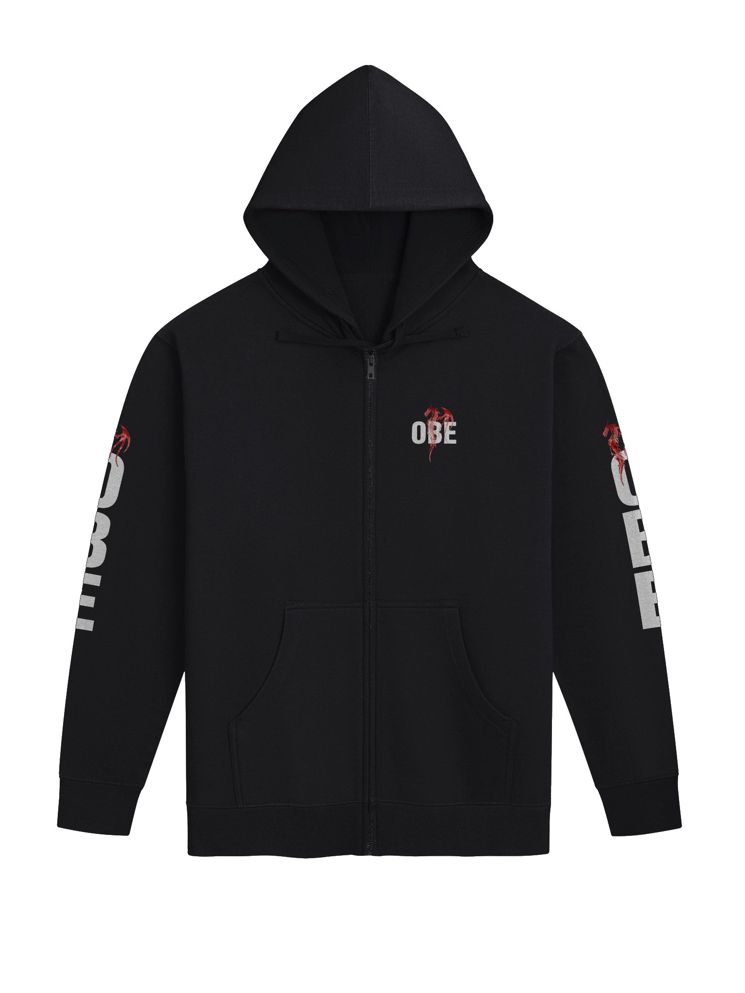 Zip-Up Sweatshirt product image (1)