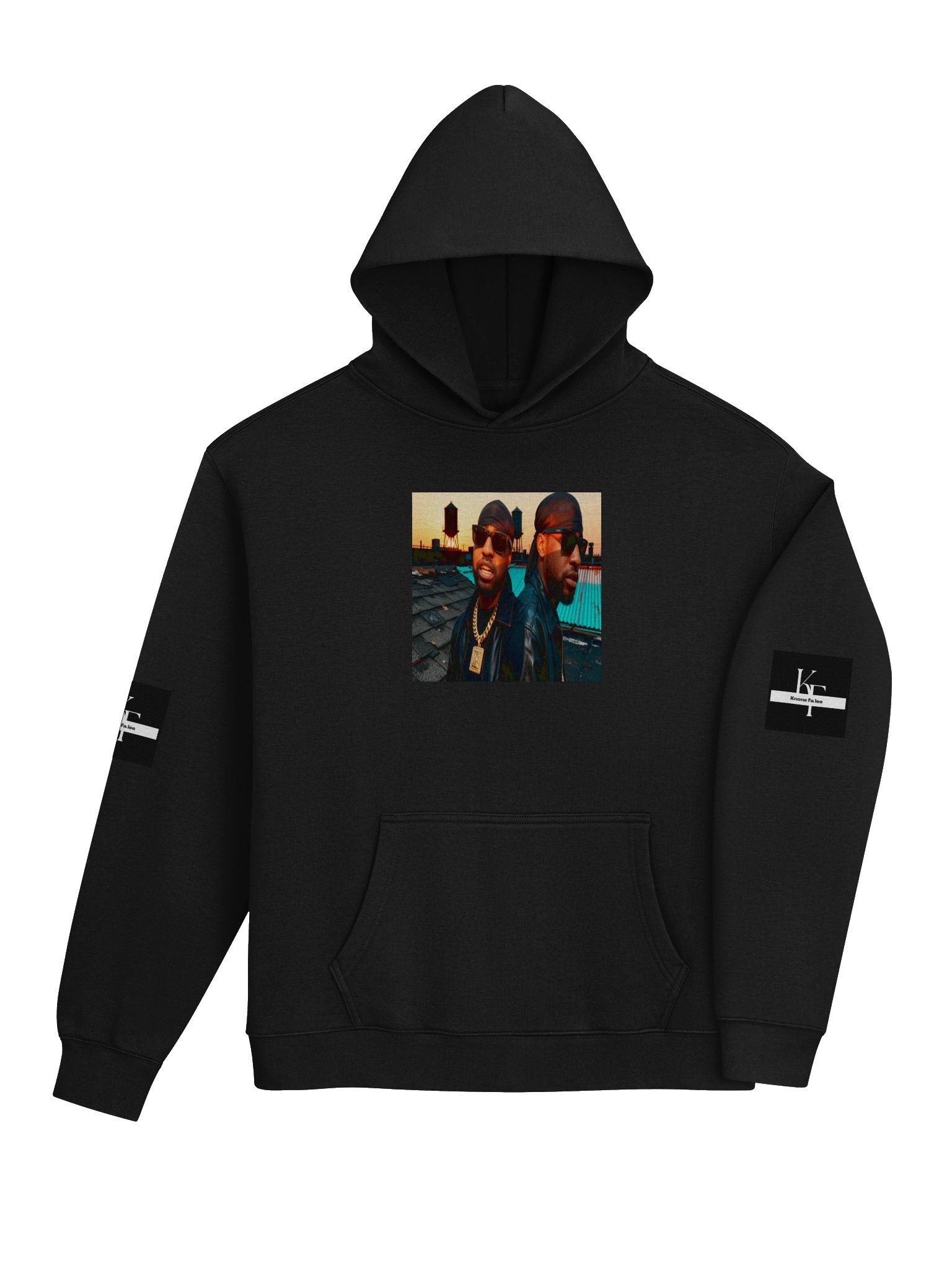 Intertwined Identity Premium Hoodie product image (4)