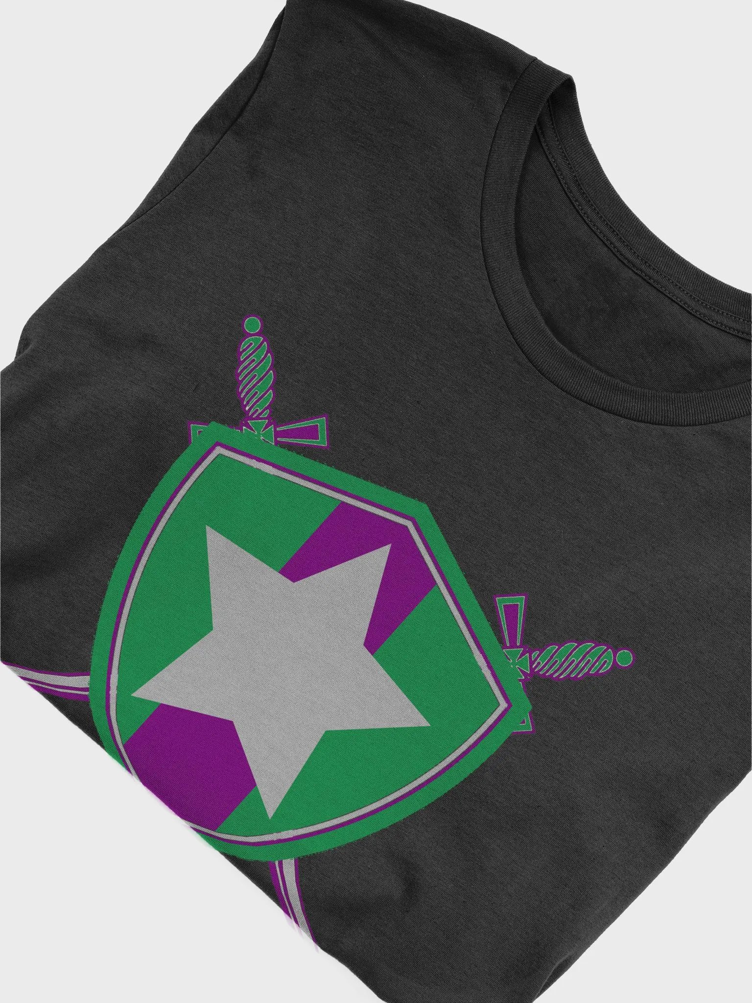Emerald Knights Tee product image (5)