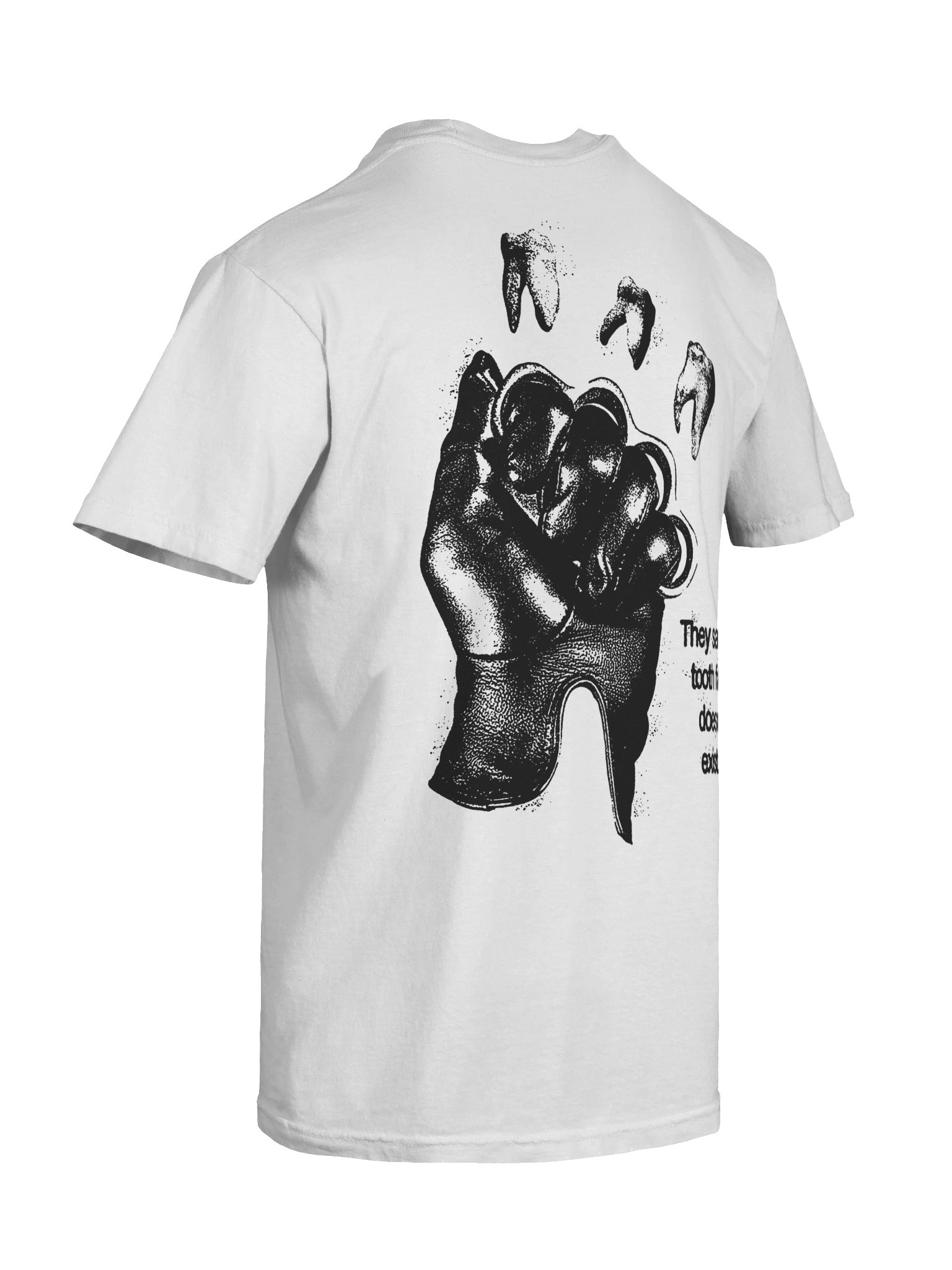 TOOTH FAIRY T-SHIRT product image (8)
