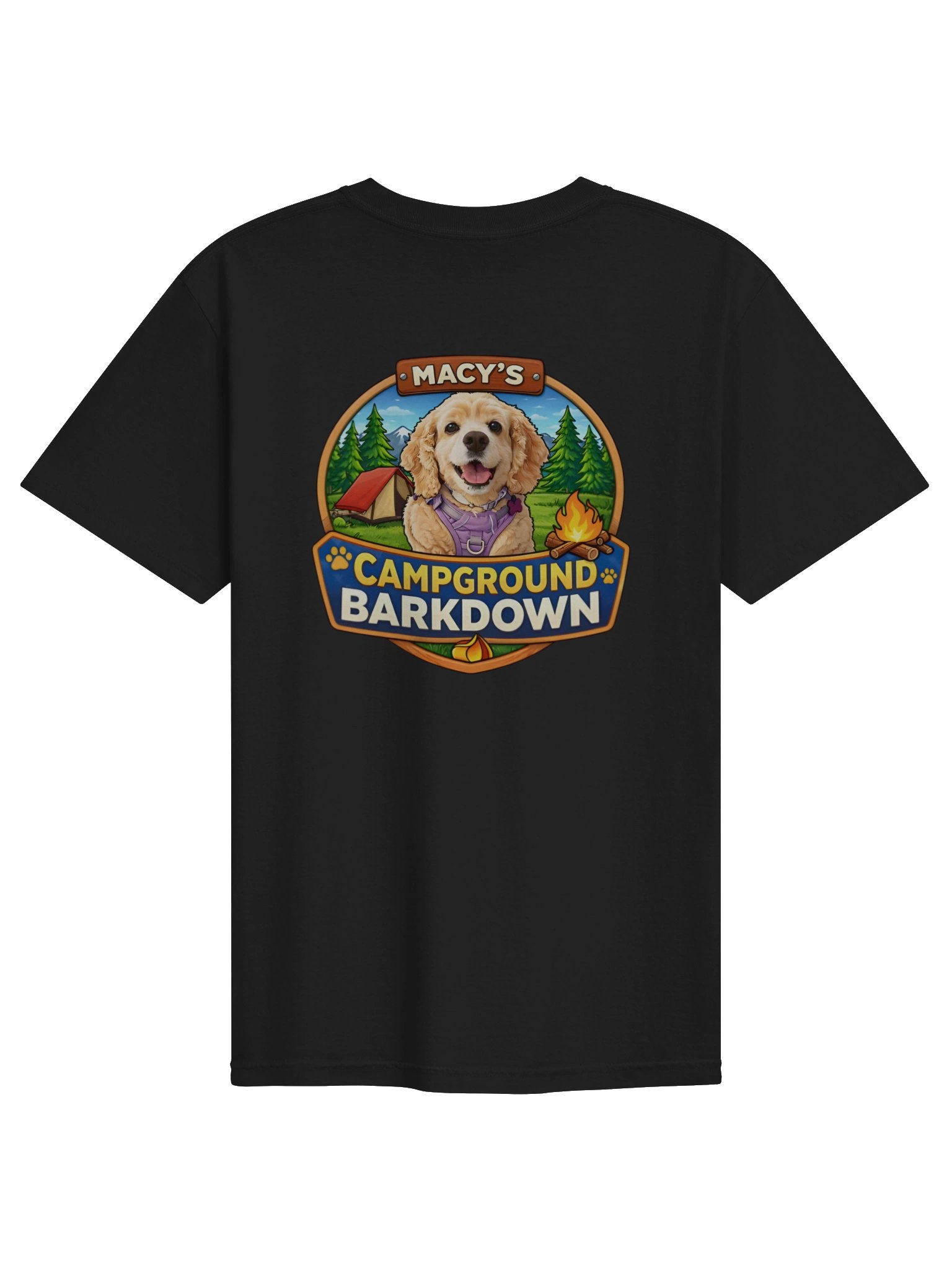 Macy's Campground Barkdown product image (15)
