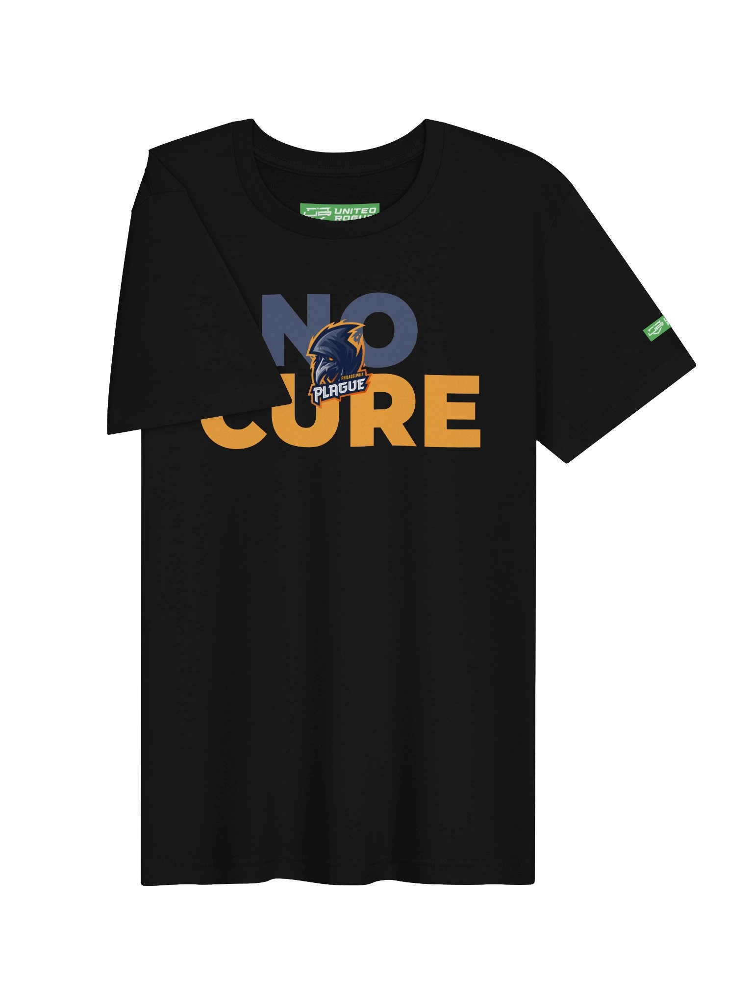 Philadelphia Plague Cure Slogan Series Tee product image (3)