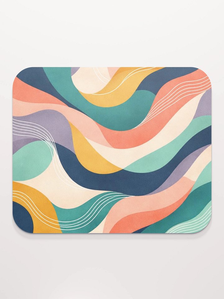 "A517" Classic Mouse Pad product image (2)