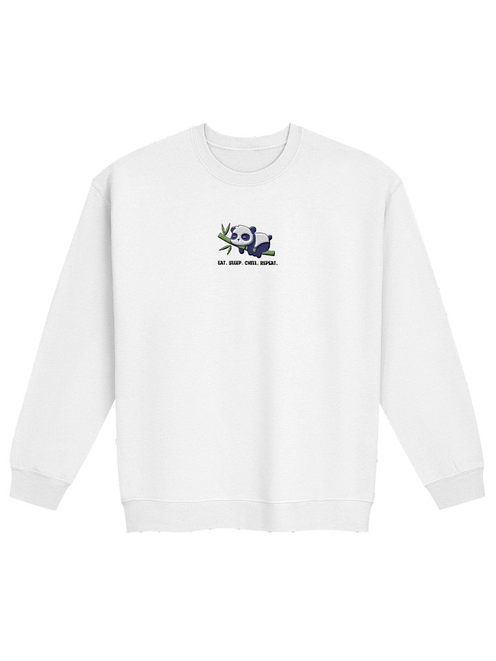 eat, sleep, chill, repeat (dark text) product image (1)