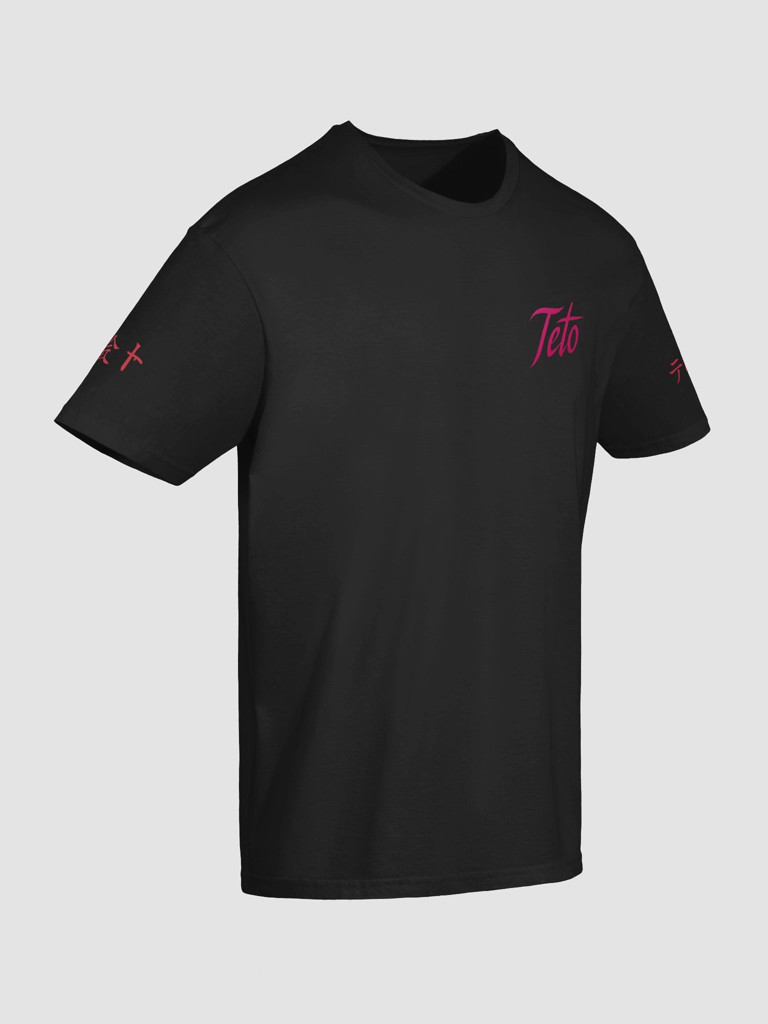 Simplistic Kasane Teto T shirt product image (10)
