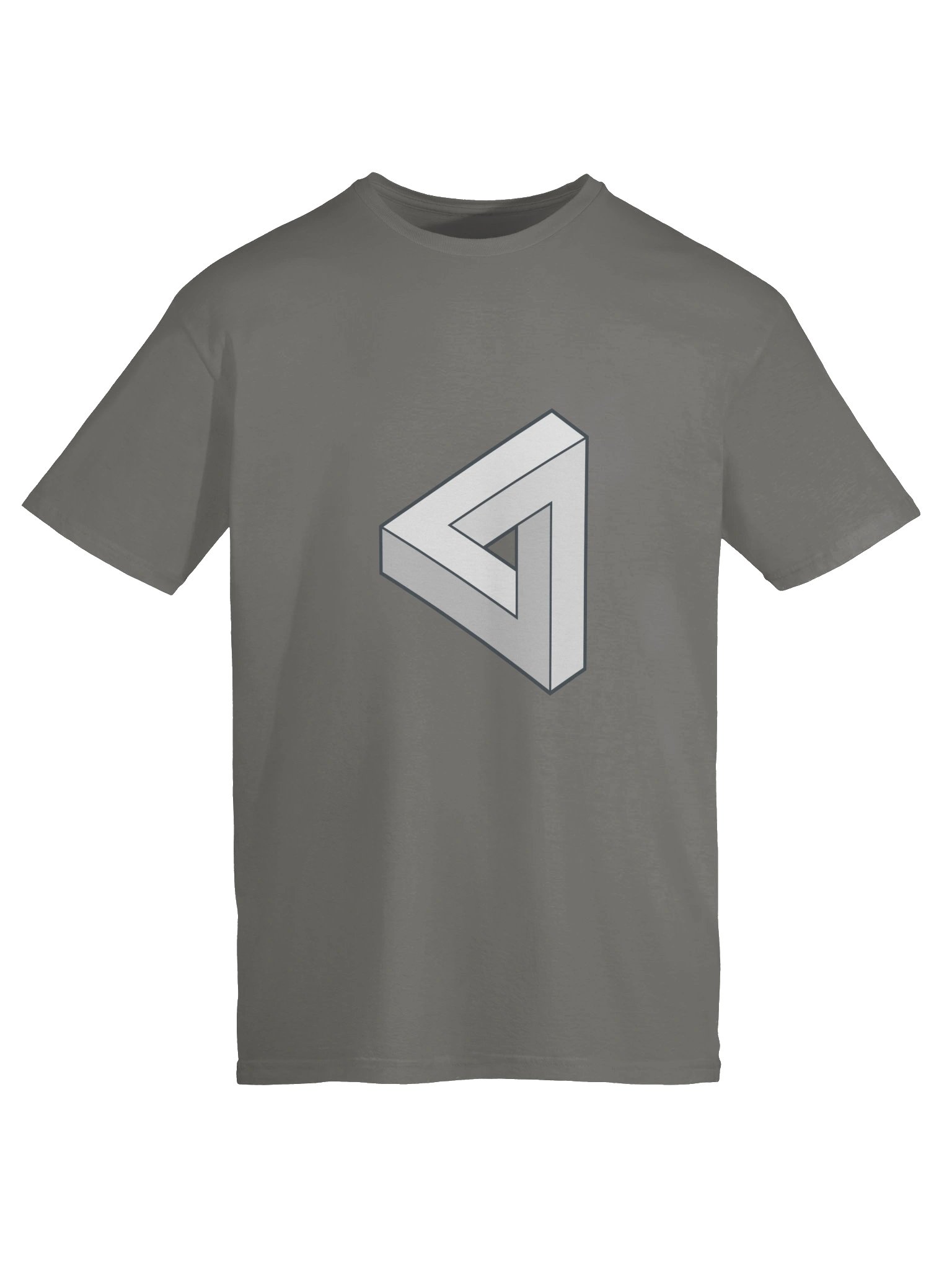 Penrose Triangle T-Shirt product image (5)