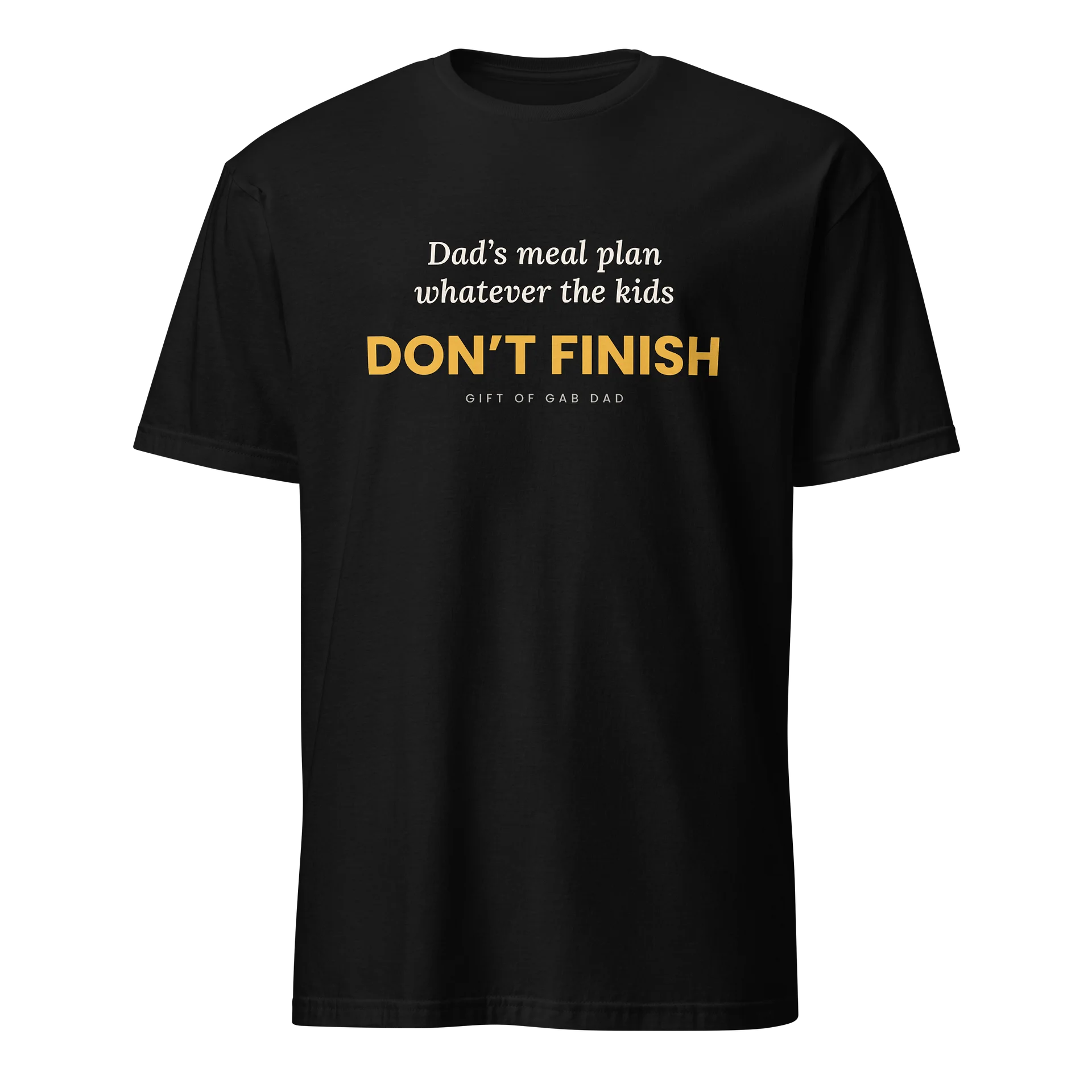 Dad's Diet Tee product image (1)