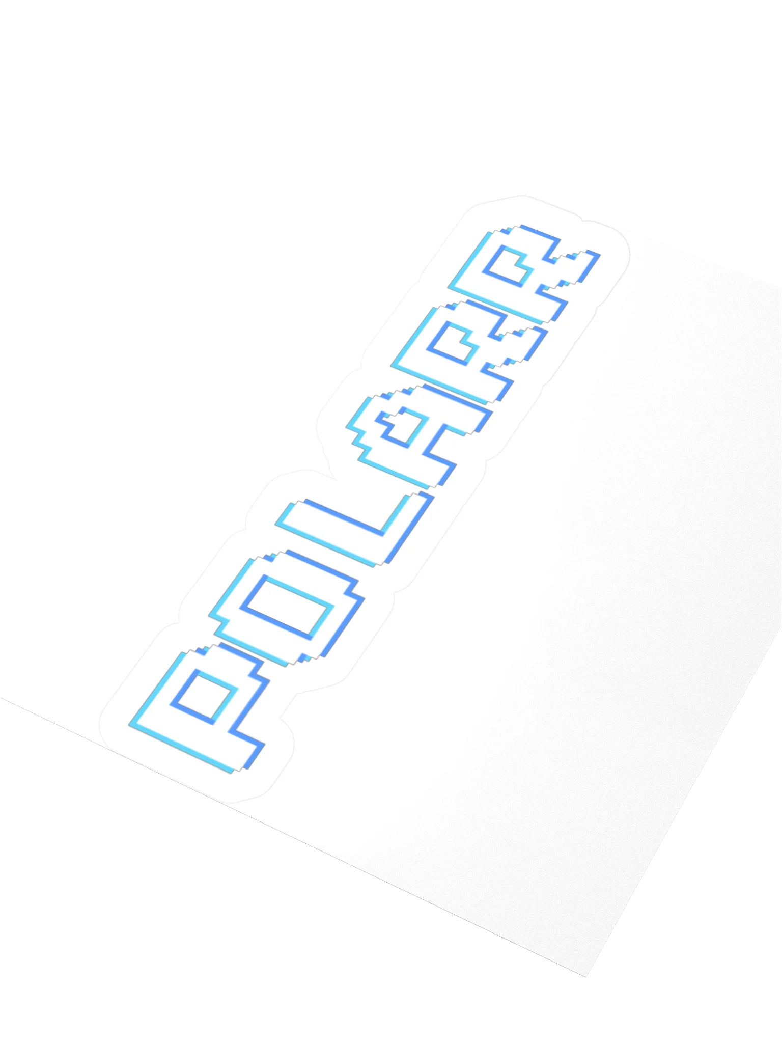 POLARR Icy Sticker product image (3)