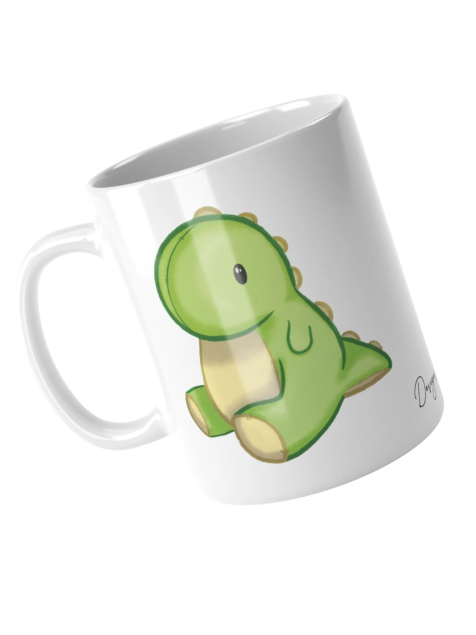 Rex Plushie Mug product image (3)