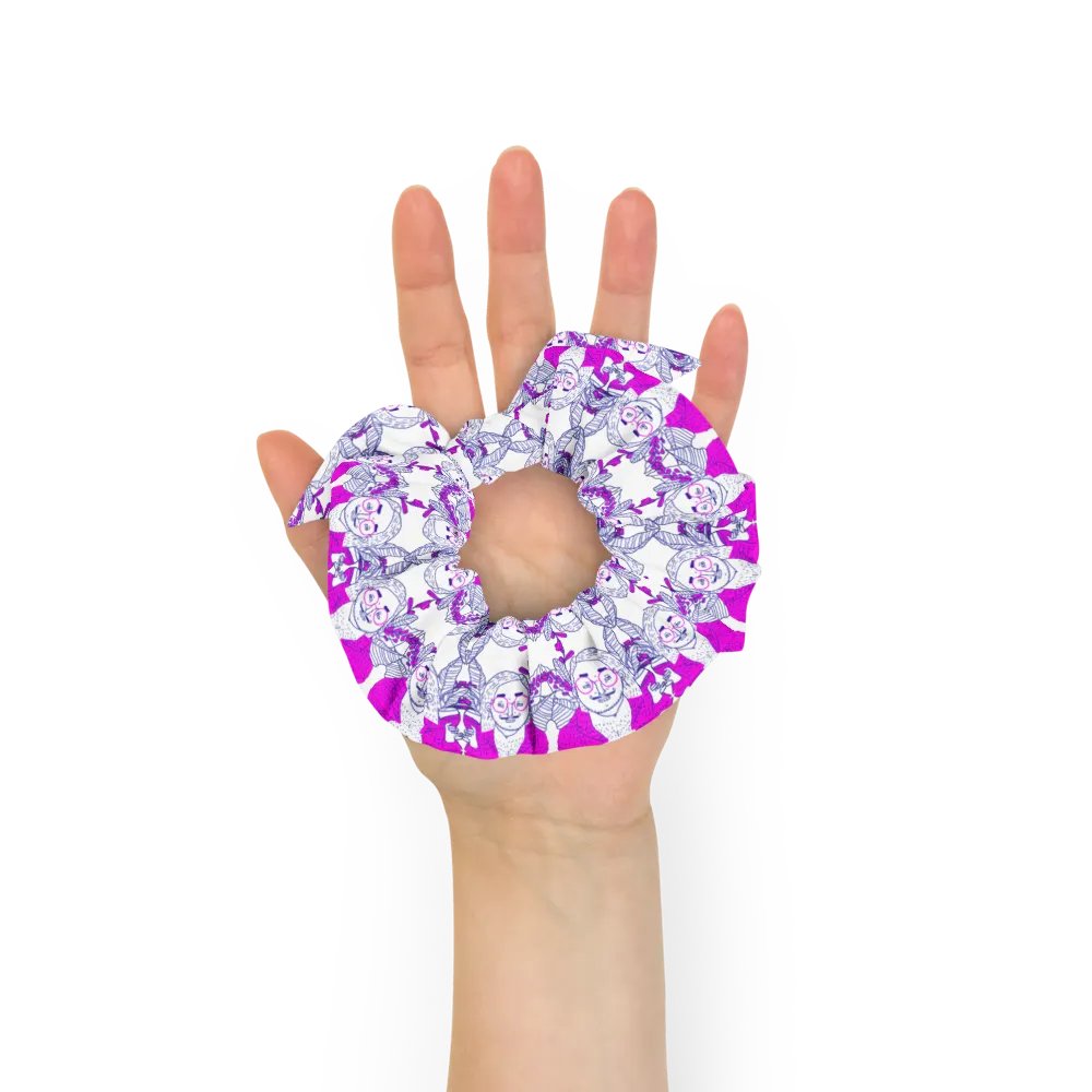 SCRUNCHIE x WINE product image (7)