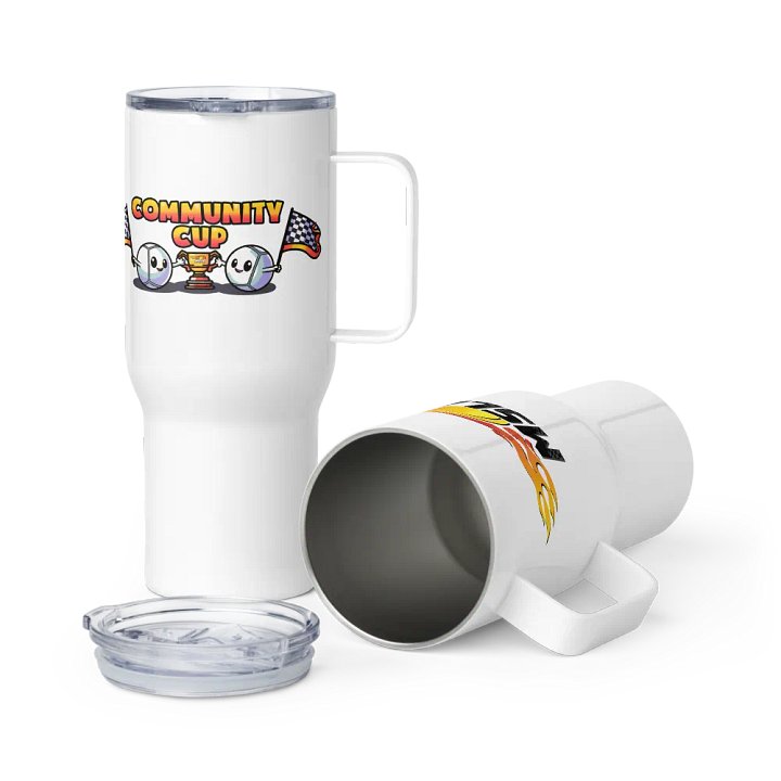 MSLA Community Cup - Travel Mug product image (2)