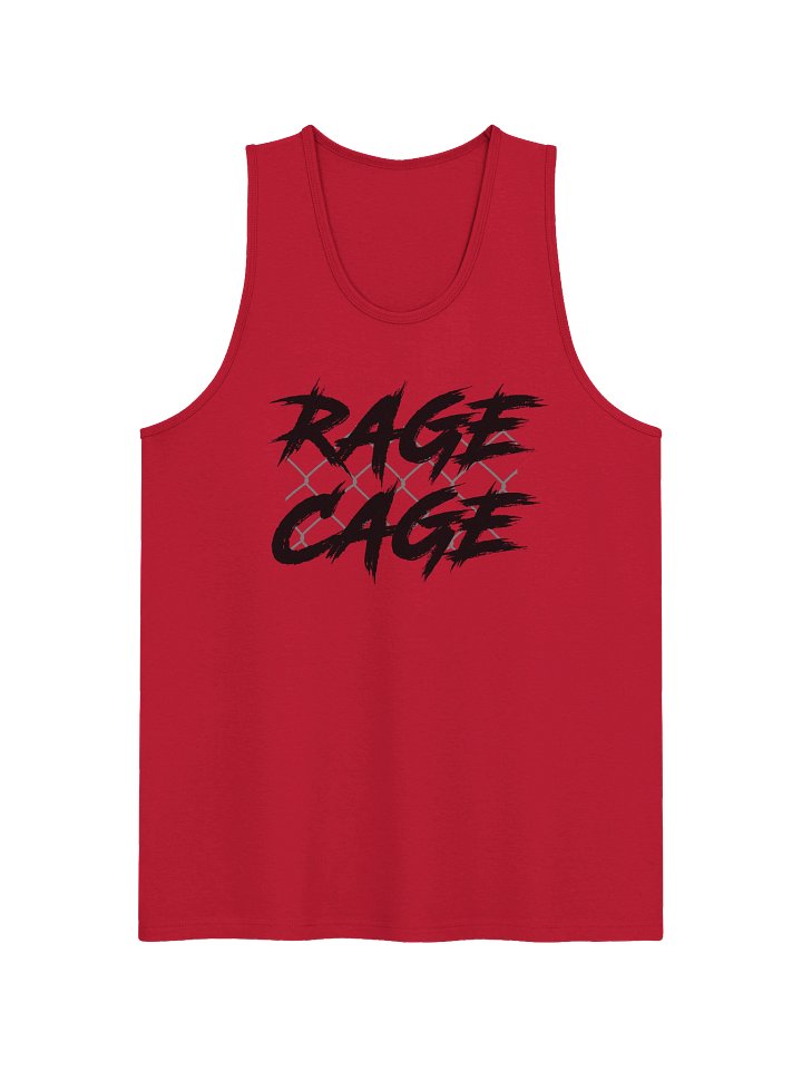 RED RAGE Tank product image (1)