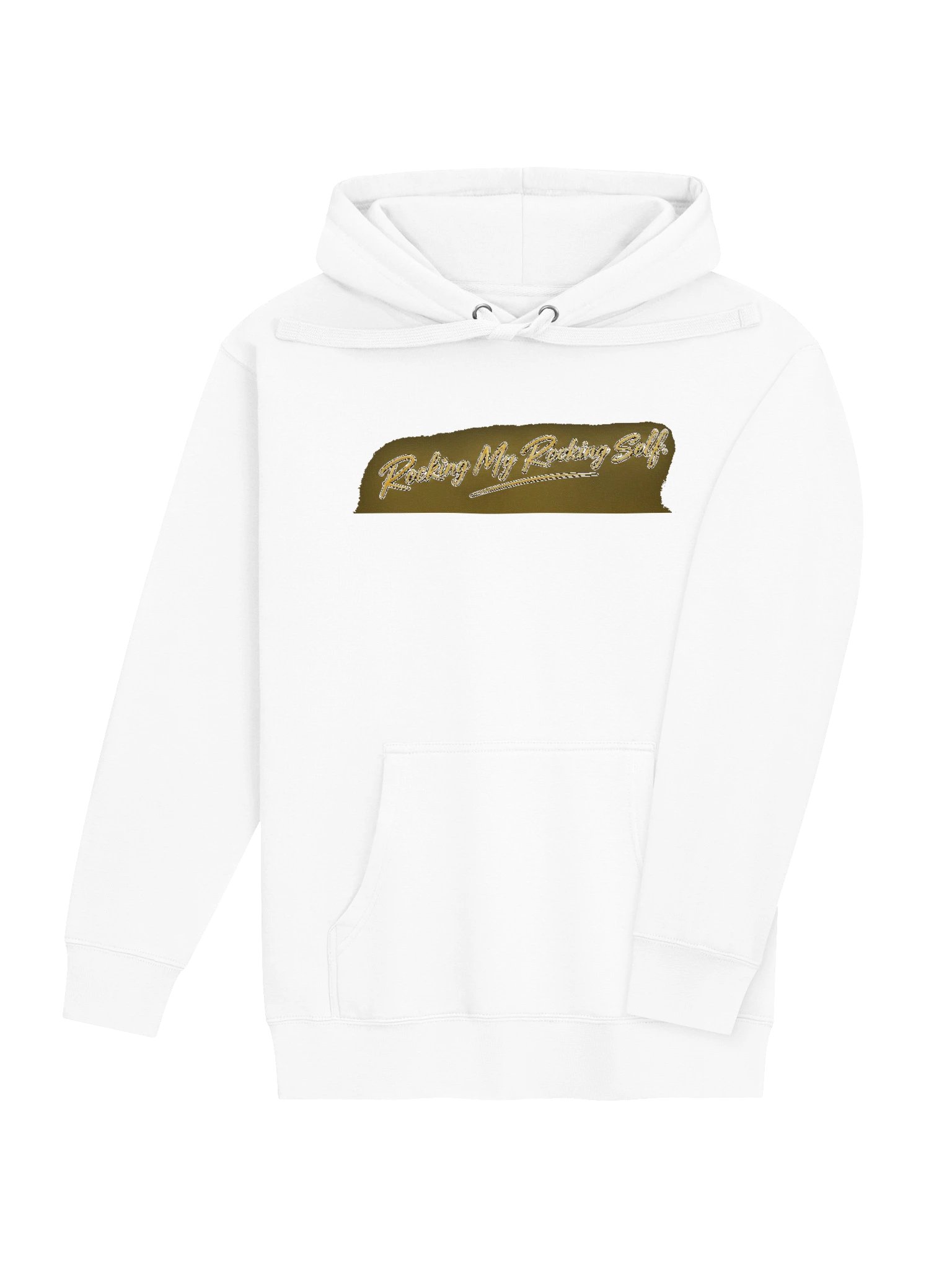 Rocking My Rocking Self Premium Hoodie product image (16)