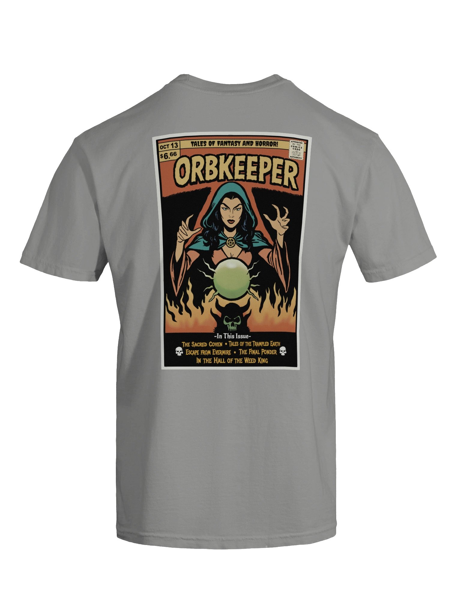 Comic Book Vestment product image (11)