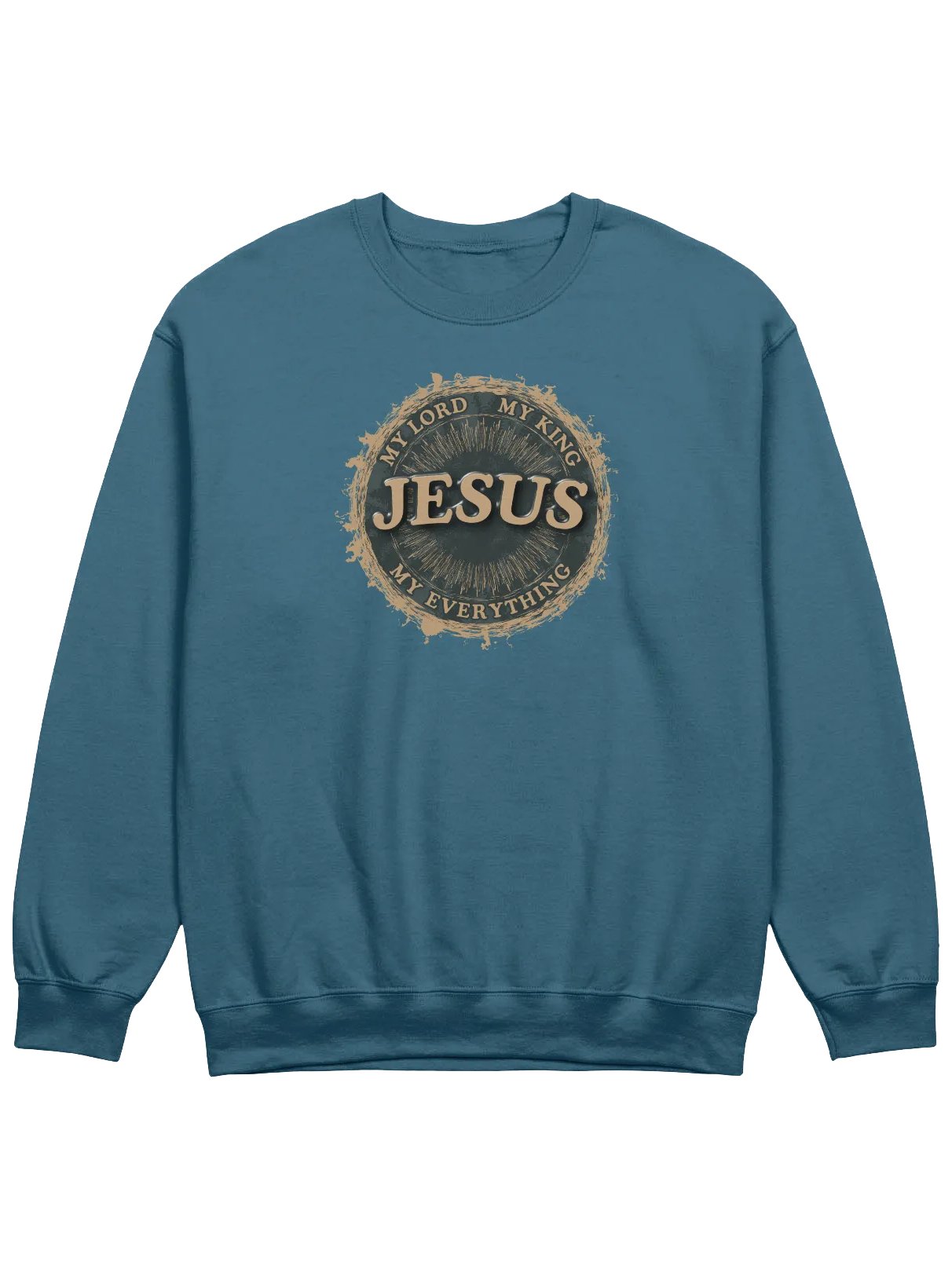 Jesus - My Lord, My King, My Everything Sweatshirt product image (9)