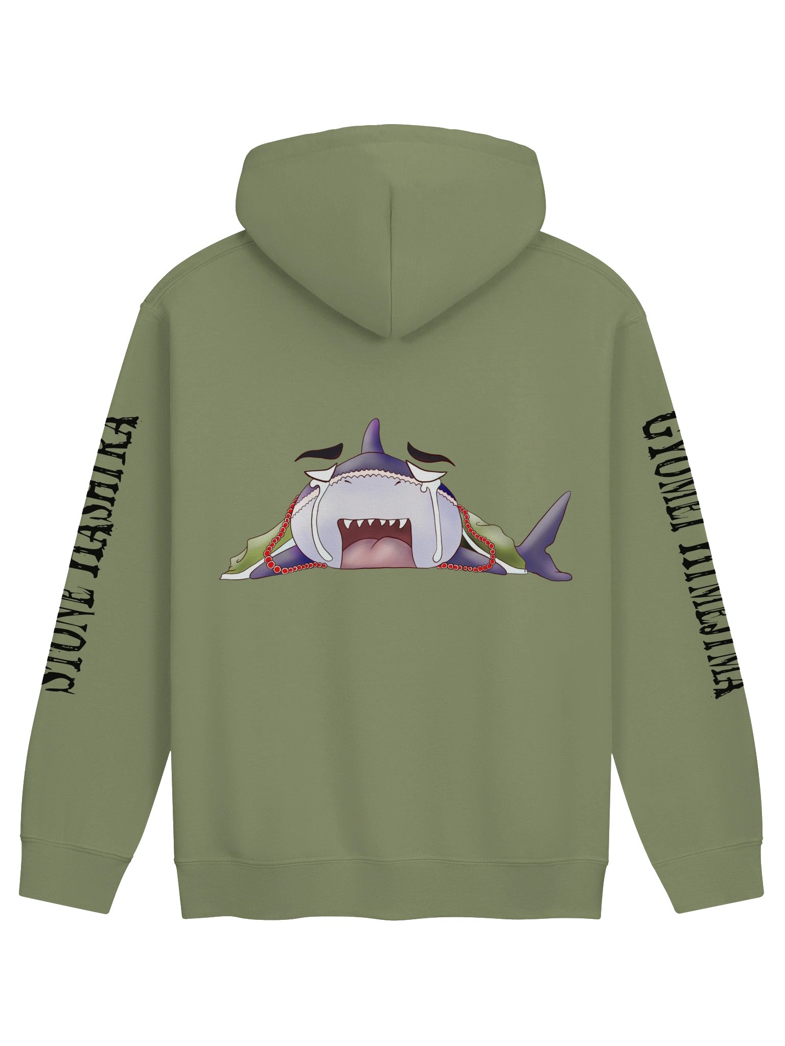 Gyomunch Hoodie product image (1)