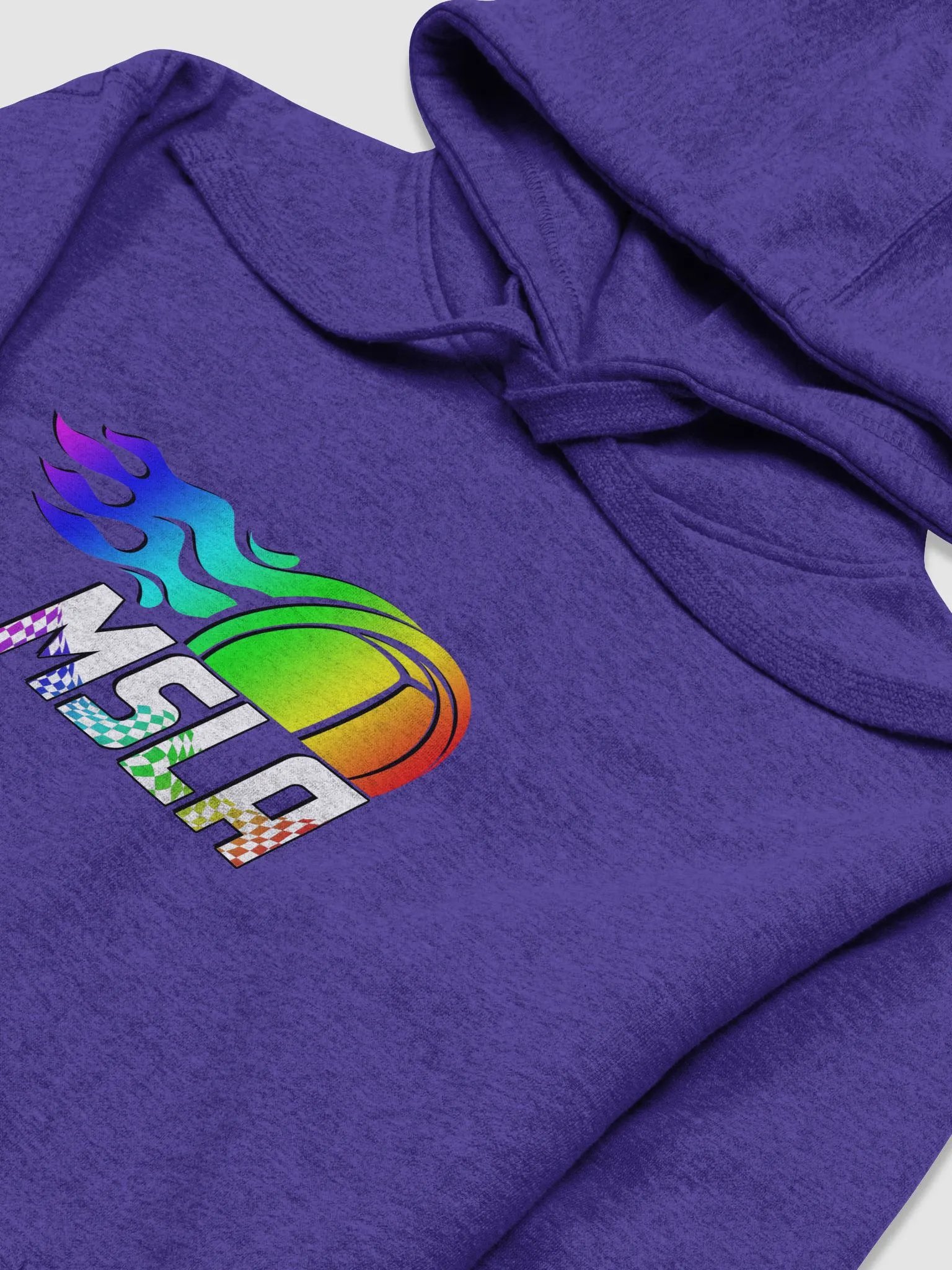 MSLA Pride - Hoodie product image (3)