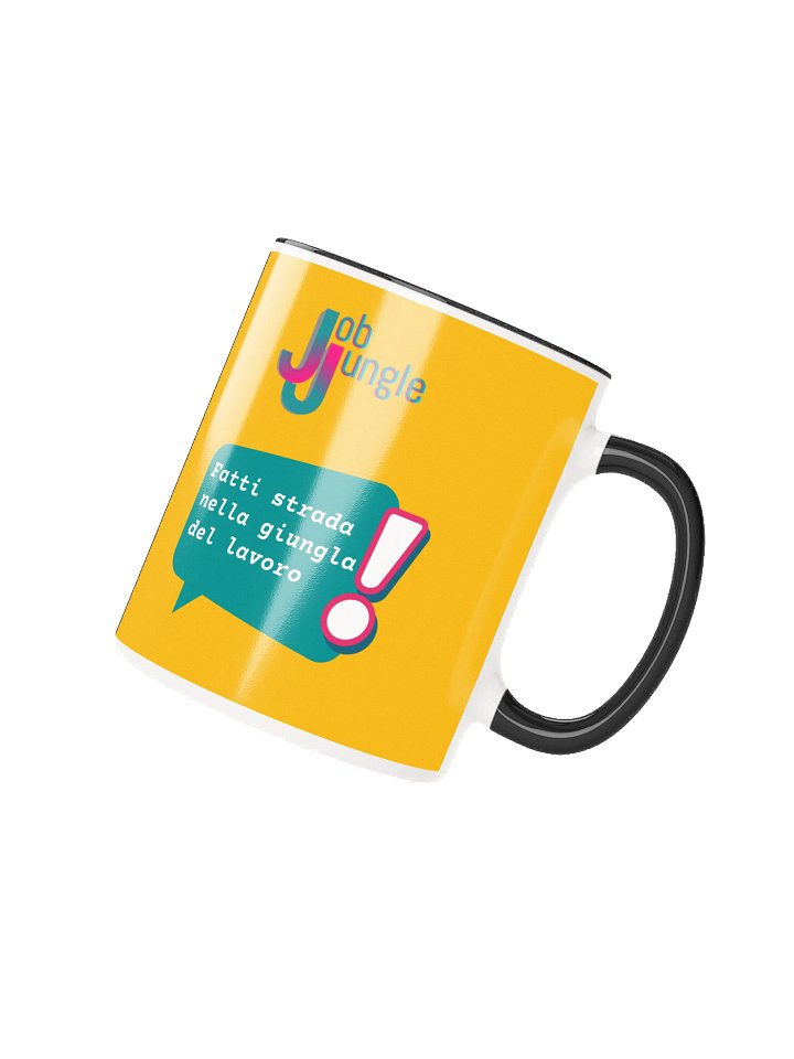 ☕ Tazza "Official Claim" – Job Jungle Essentials product image (18)