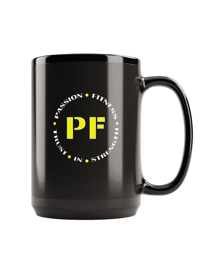 Passion Fitness Coffee Mug product image (1)