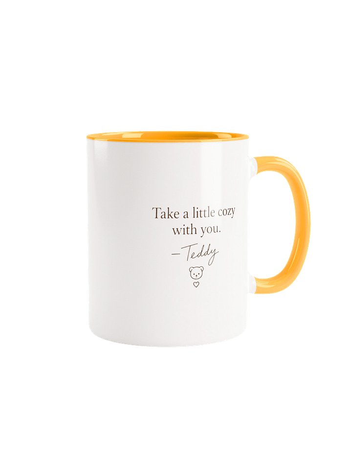 Hibearnate Cafe Cozy Mug product image (6)