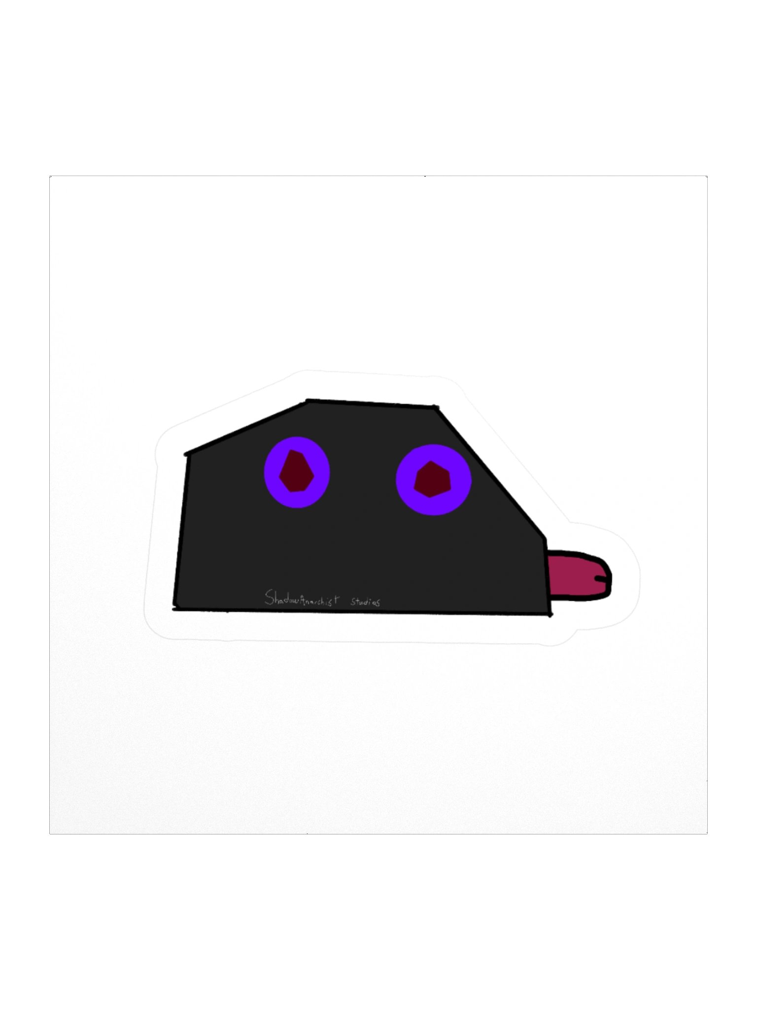 Lord Stonington Sticker product image (2)
