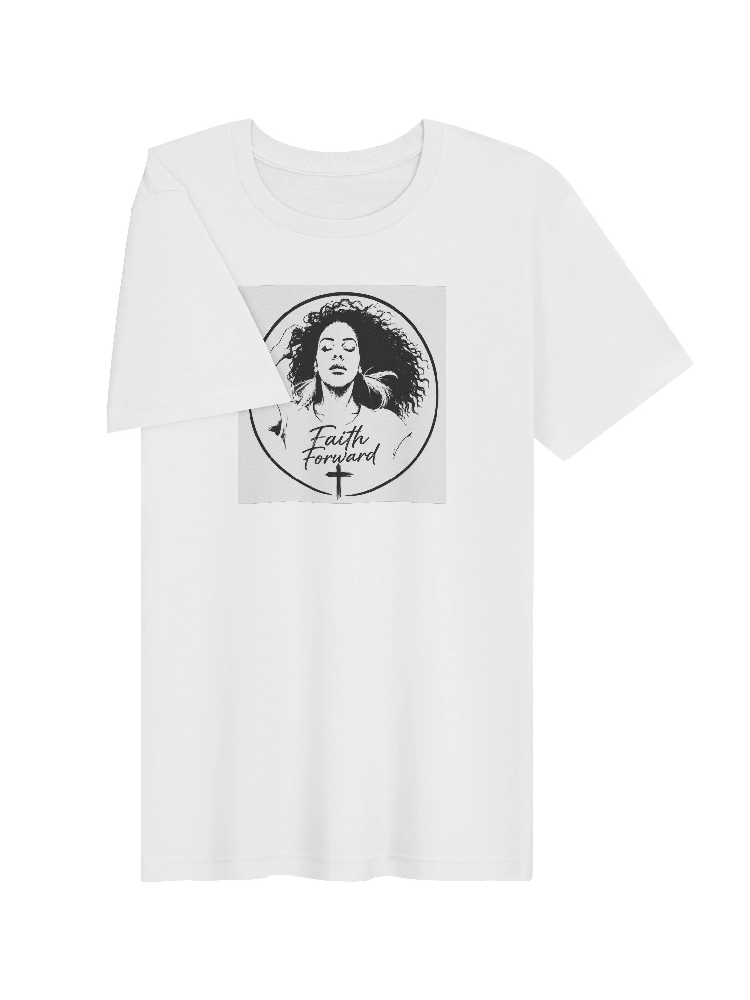 The Voice and The Vision Cotton Tee product image (3)