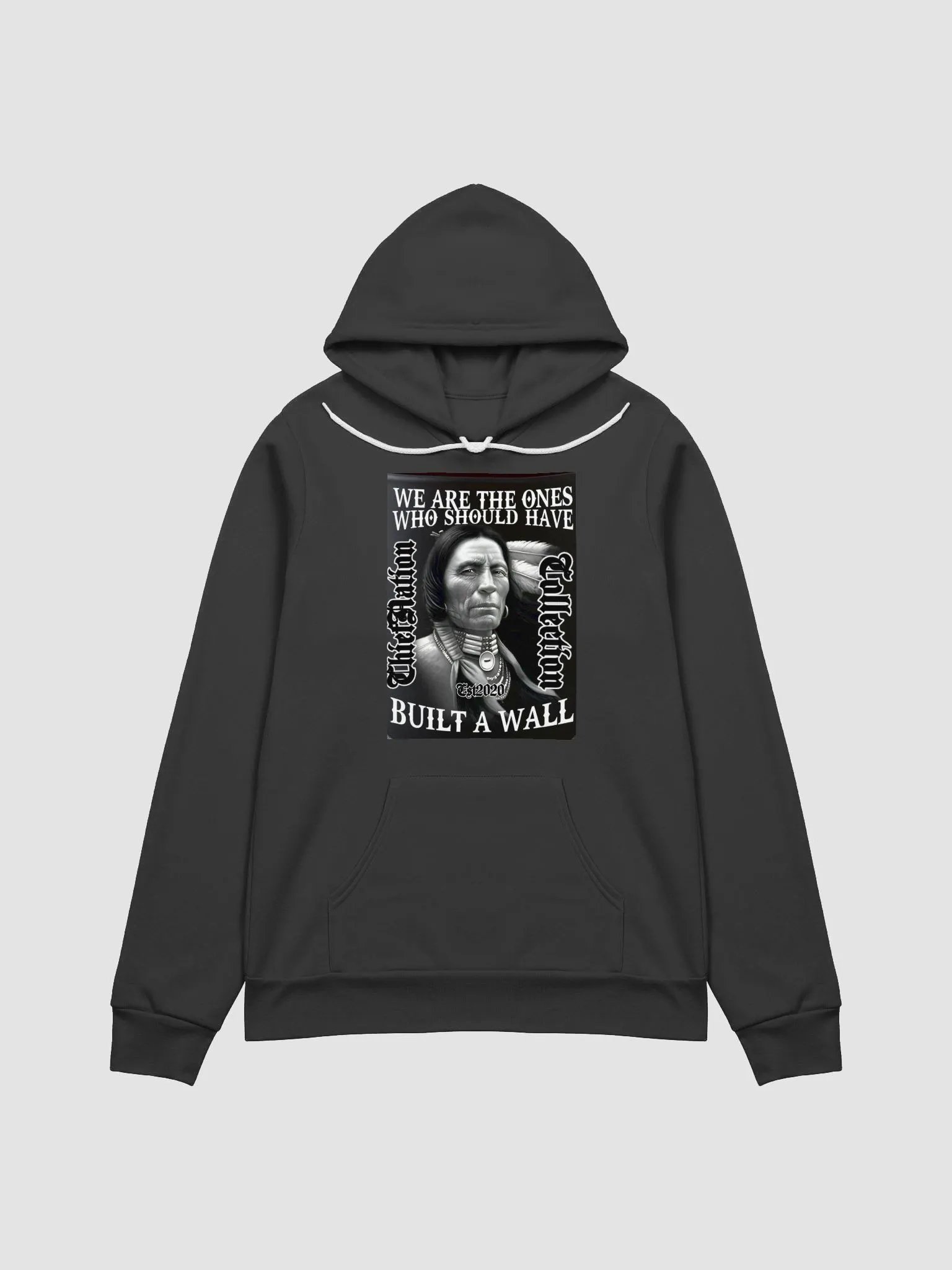 Indigenous Statement Hoodie ChiefNation product image (7)