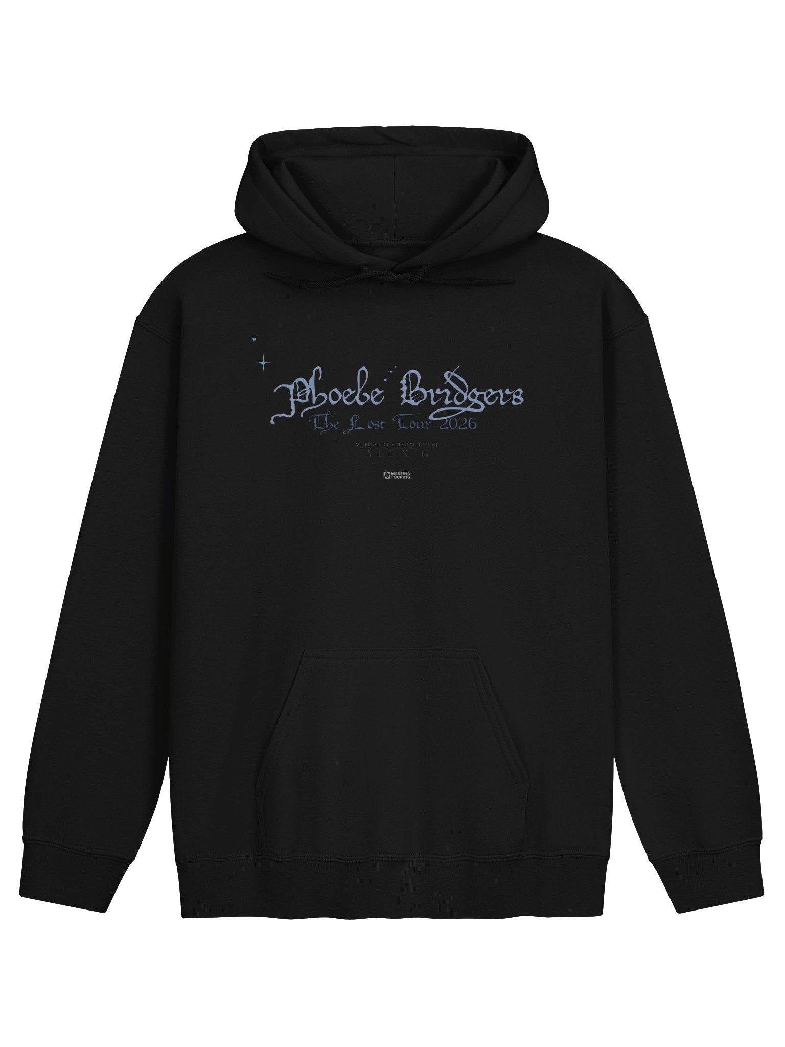 Phoebe Bridgers The Lost Tour Merch Hoodie product image (1)