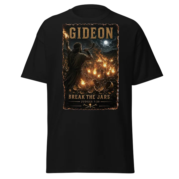 Gideon- Break the Jars product image (1)