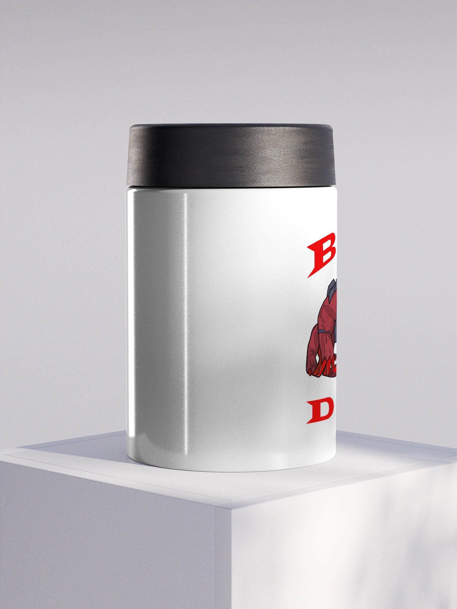 BIG DOG STEEL KOOZIE product image (1)