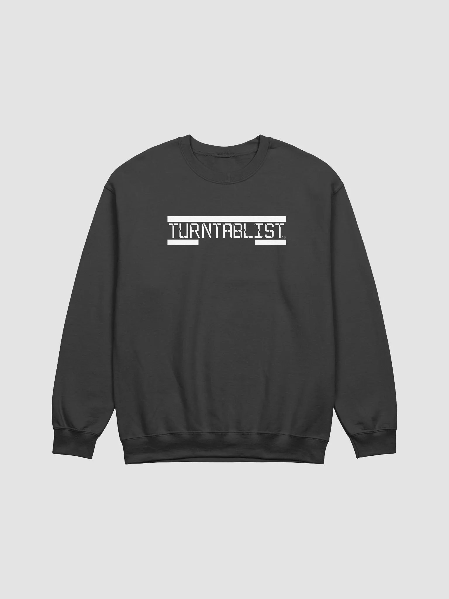 TURNTABLIST.ORG ILLUSION SWEATSHIRT product image (2)
