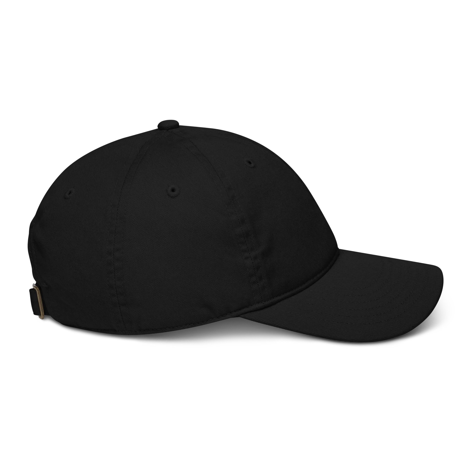 Simple Logo Dad Cap product image (5)