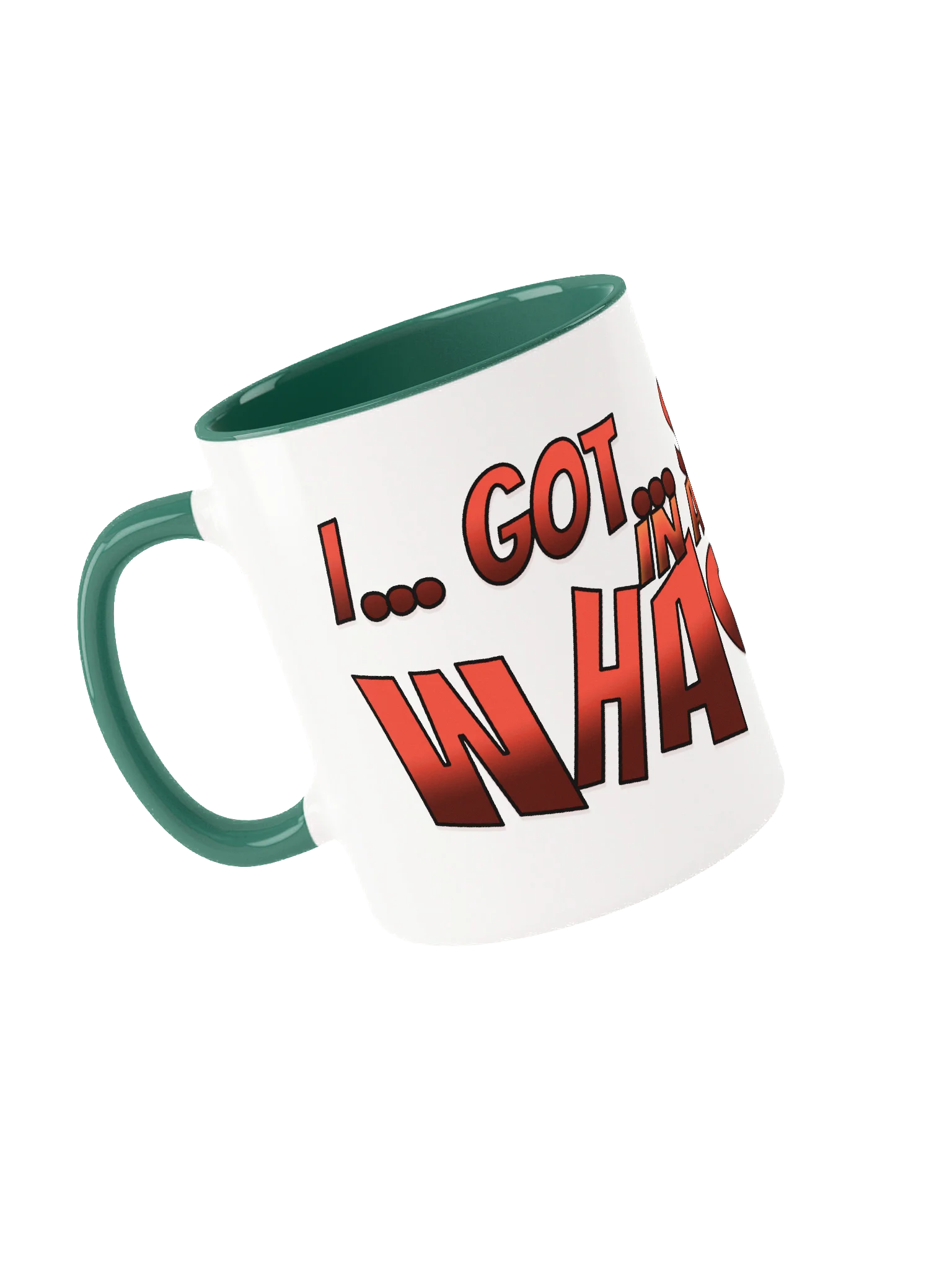 Stuck Whackies Ceramic Mug product image (3)