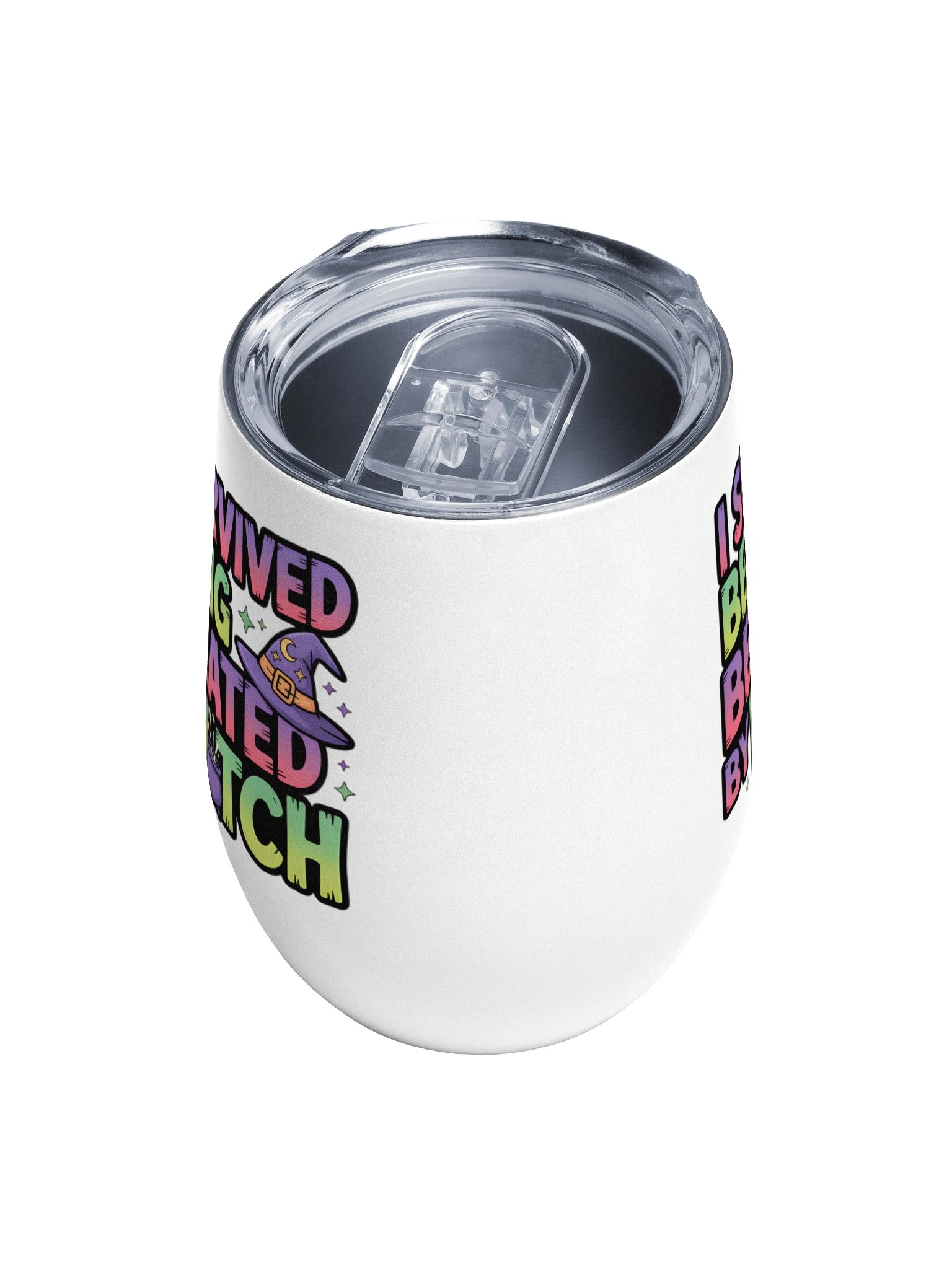 Survived Witch's Wrath Tumbler product image (4)