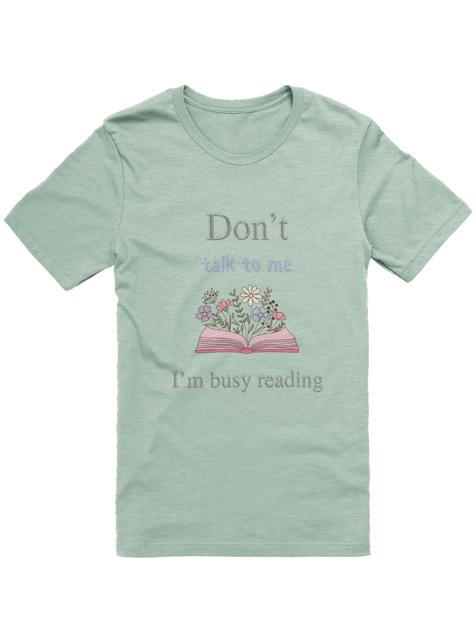 I'm Busy Reading T-Shirt product image (1)
