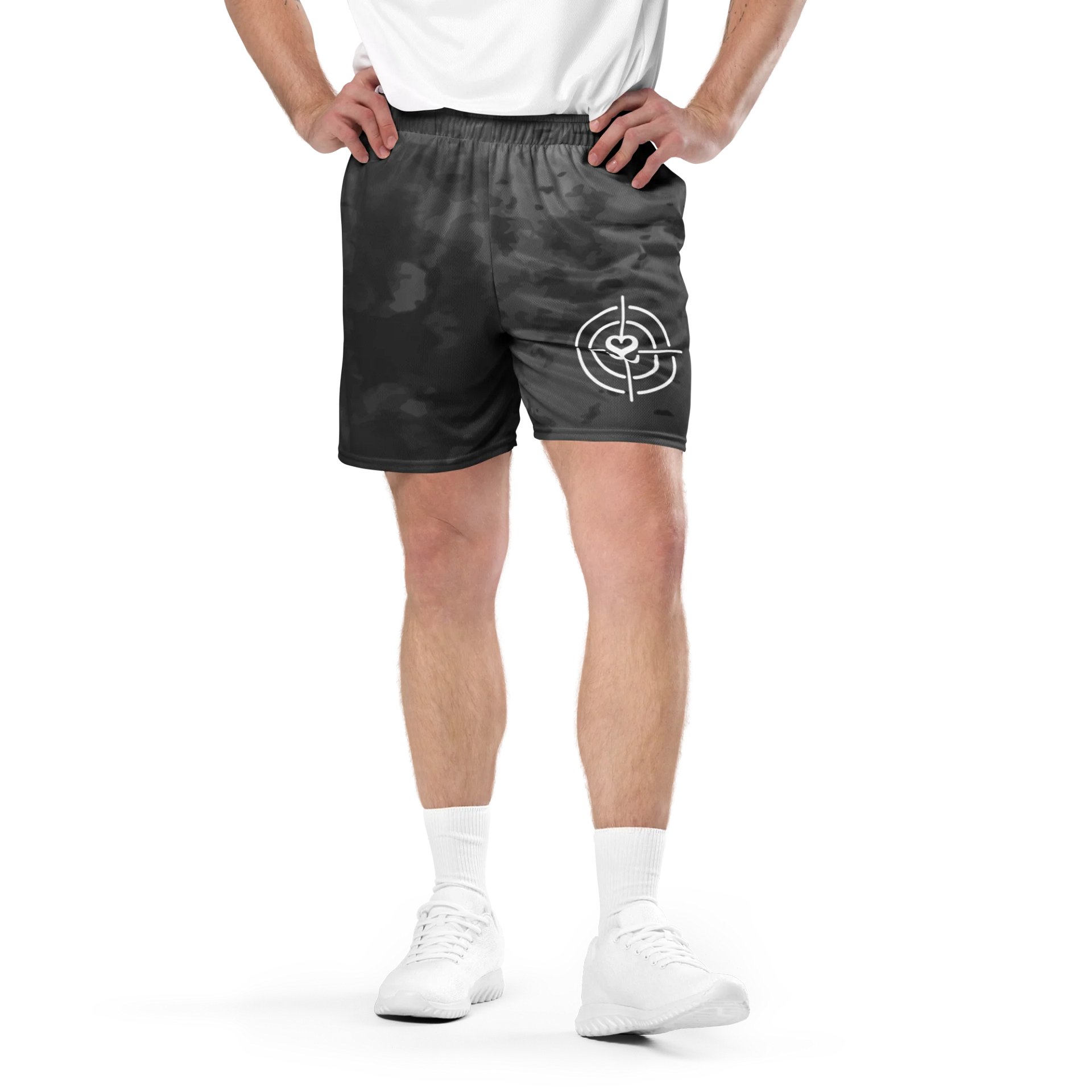 Sniper Shorts Dark Mode product image (4)