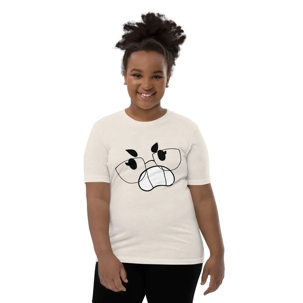Big Angry Face Kids product image (10)