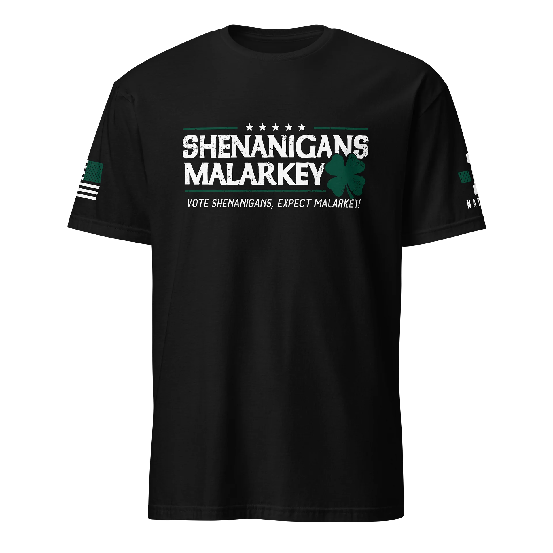 Vote Shenanigans Malarkey product image (1)