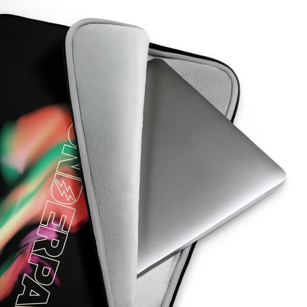 Sunwolf Sessions Laptop Sleeve product image (2)