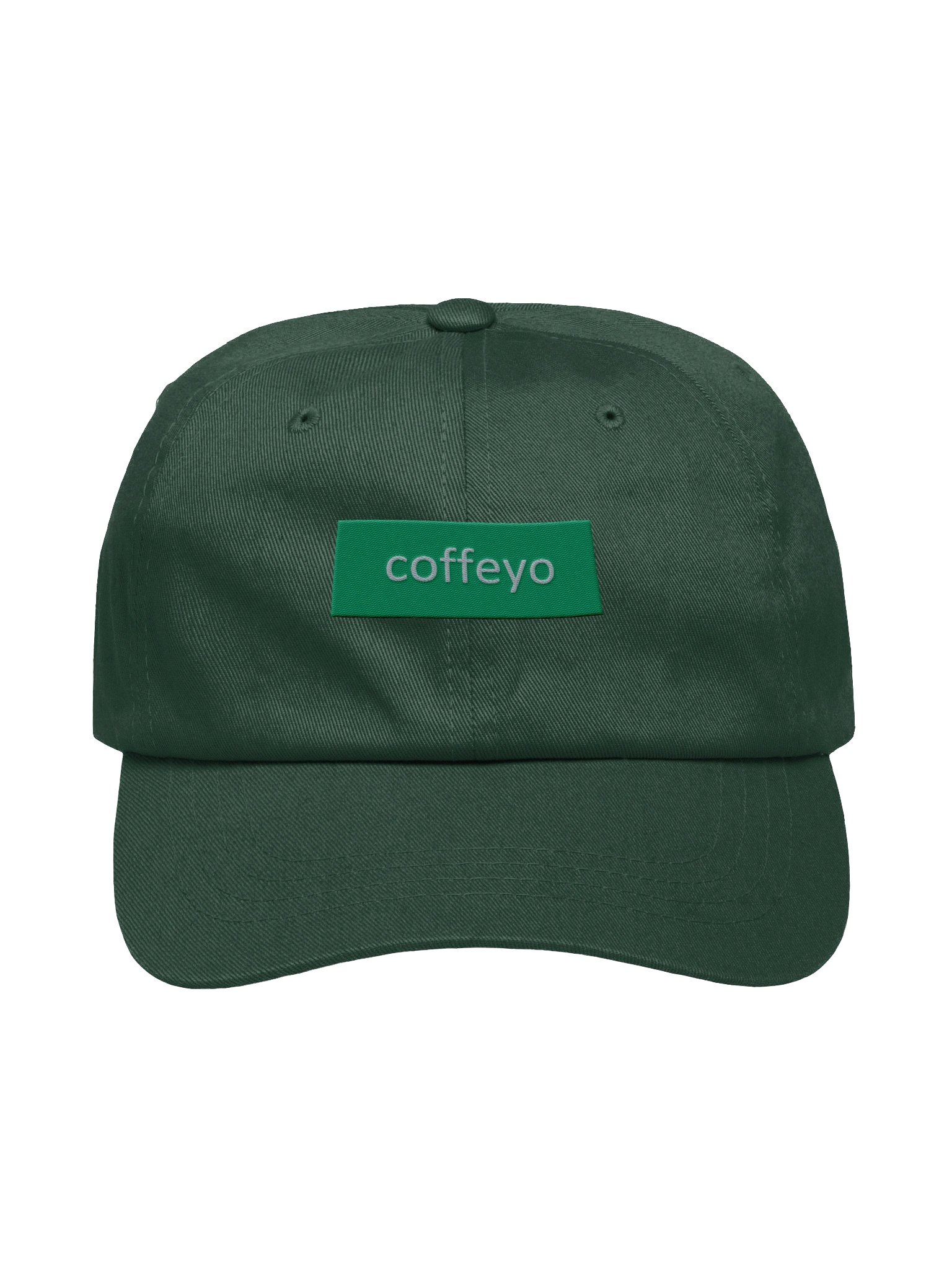 coffeyo cap | 100% cotton product image (1)