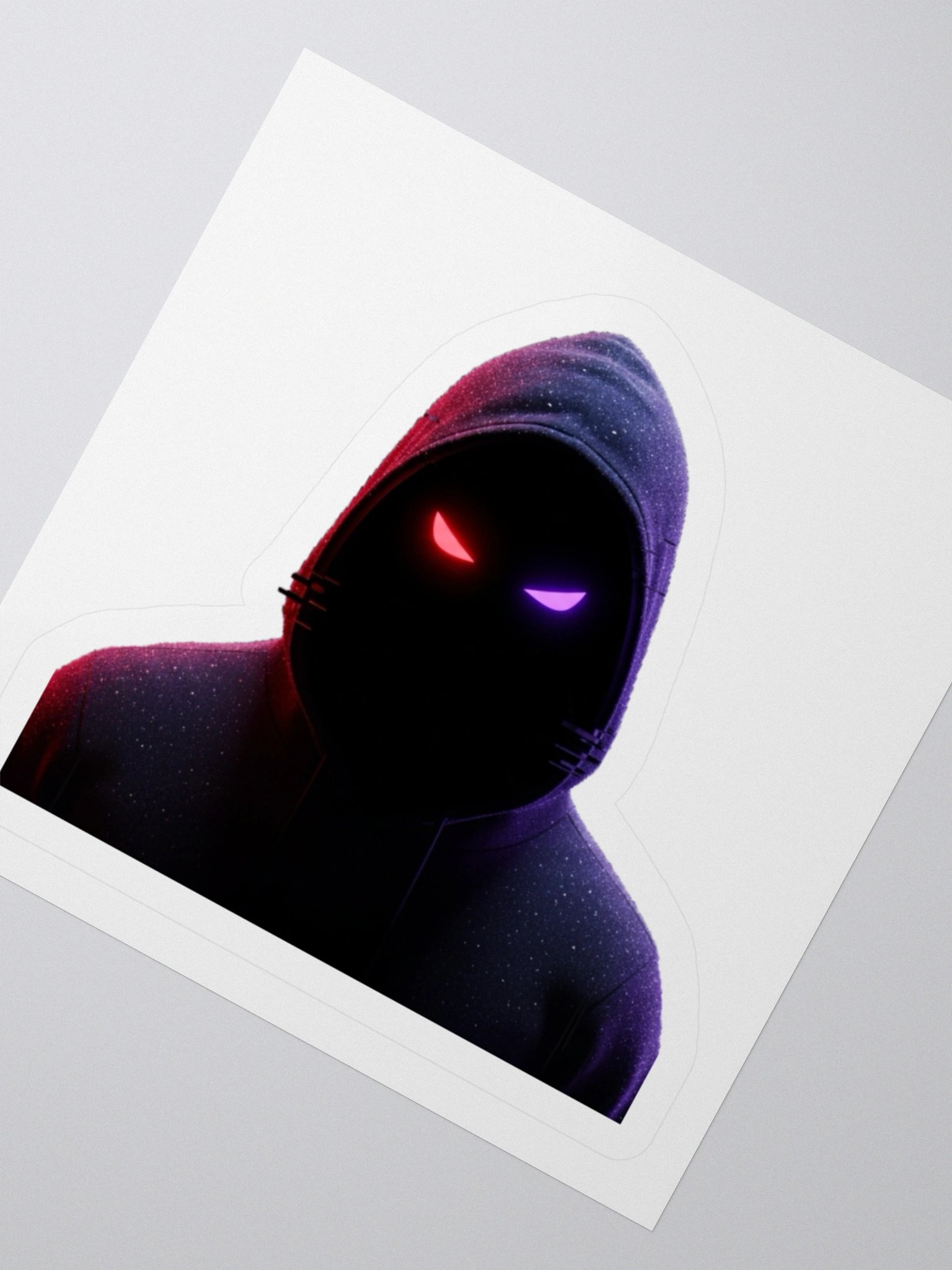 GhostStrats Logo Sticker product image (4)