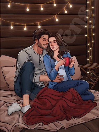 Love Is Ale You Need 1 Character Art product image (1)