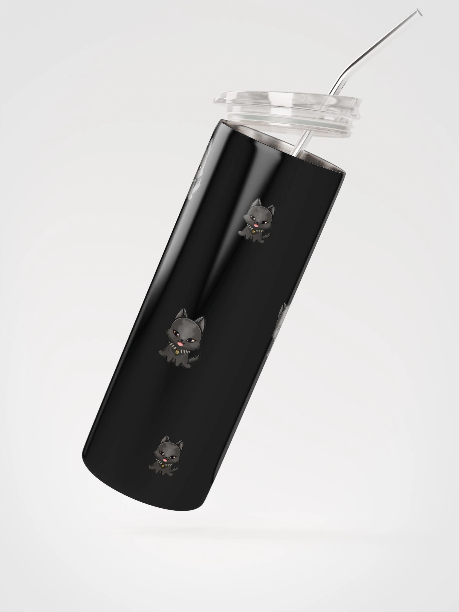 Chibi Wolf Tumbler product image (2)