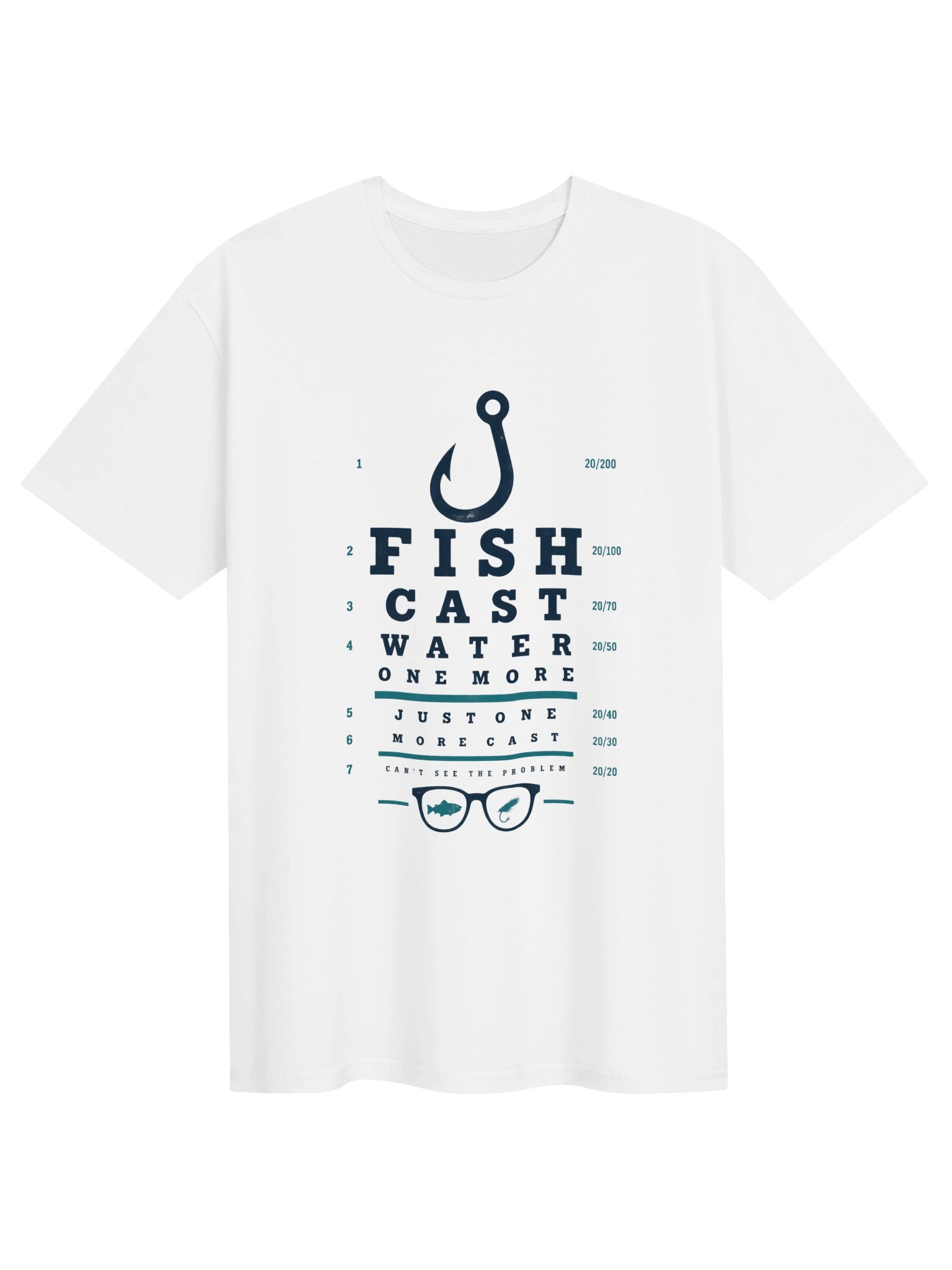 Can't See the Problem T-Shirt product image (1)