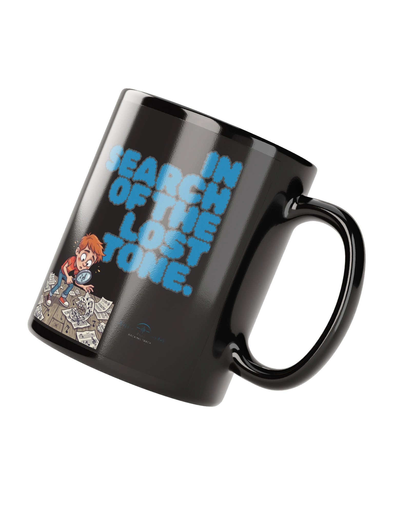 "In Search of the Lost Tone" Official Mug product image (3)