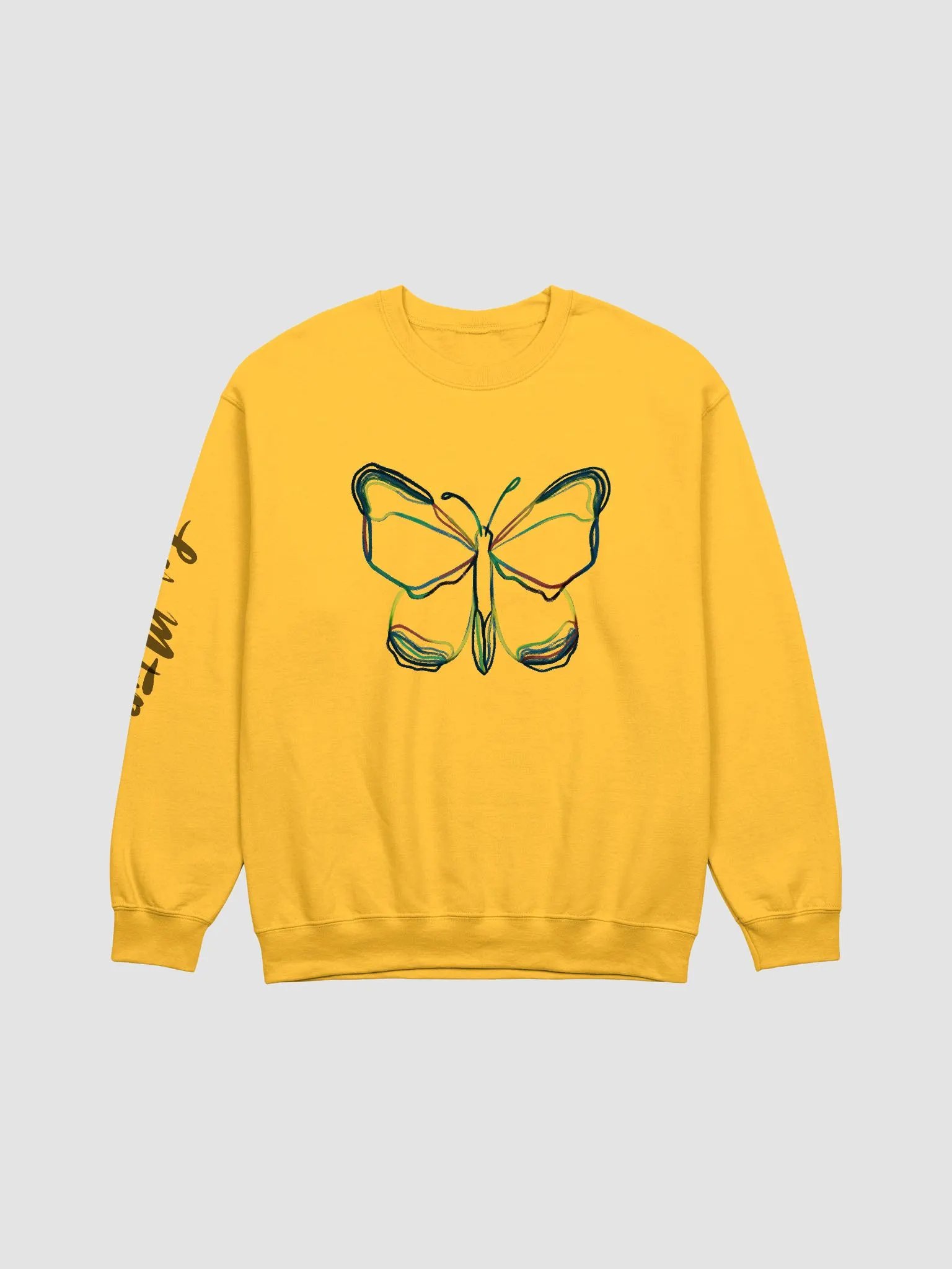 Butterfly Sweatshirt product image (1)