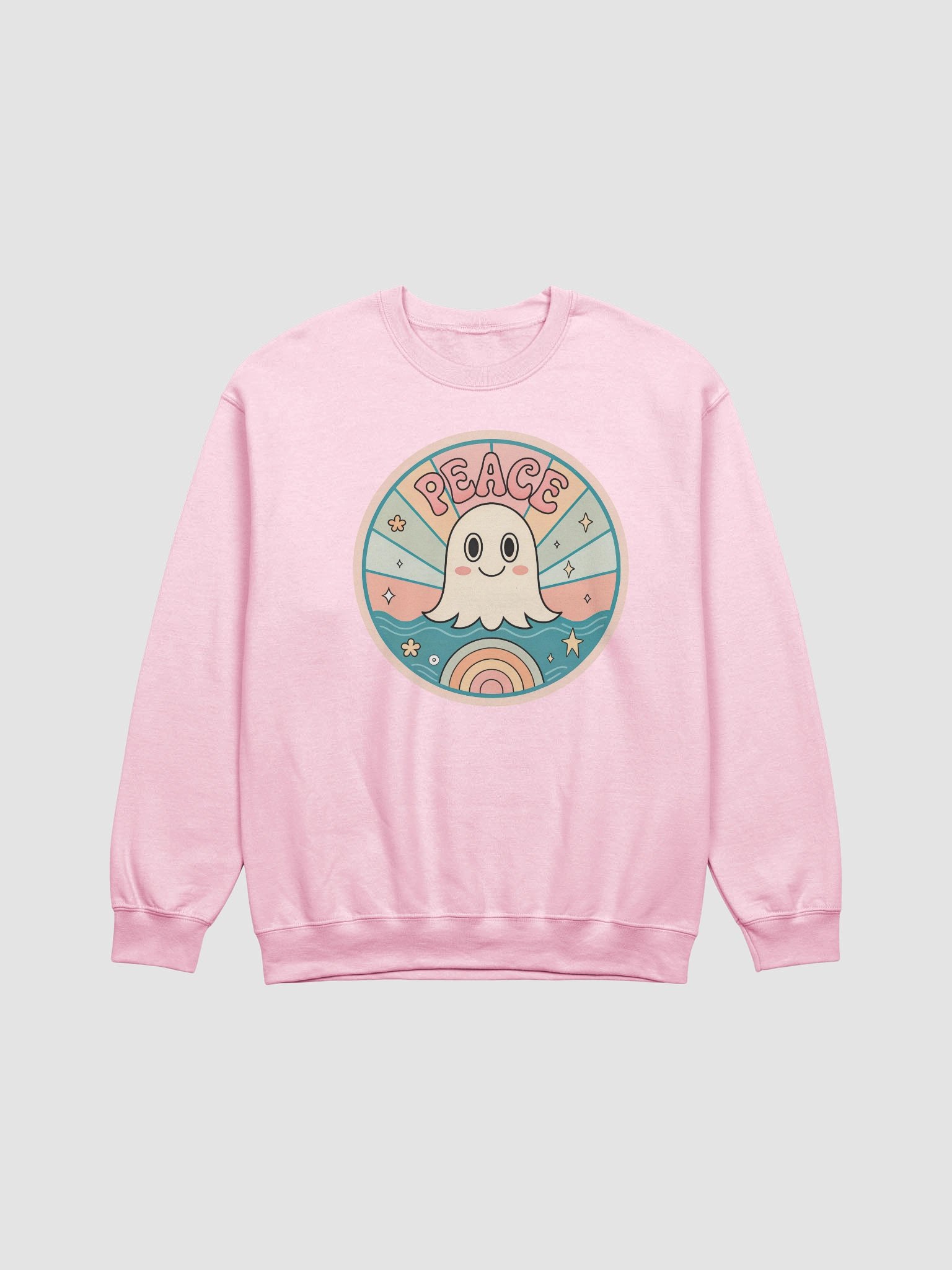 Peaceful Spirits Crewneck Sweatshirt product image (2)