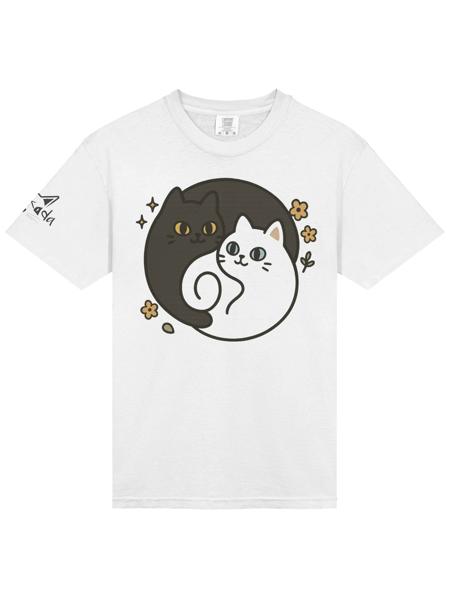 YIN AND YANG T-SHIRT product image (3)